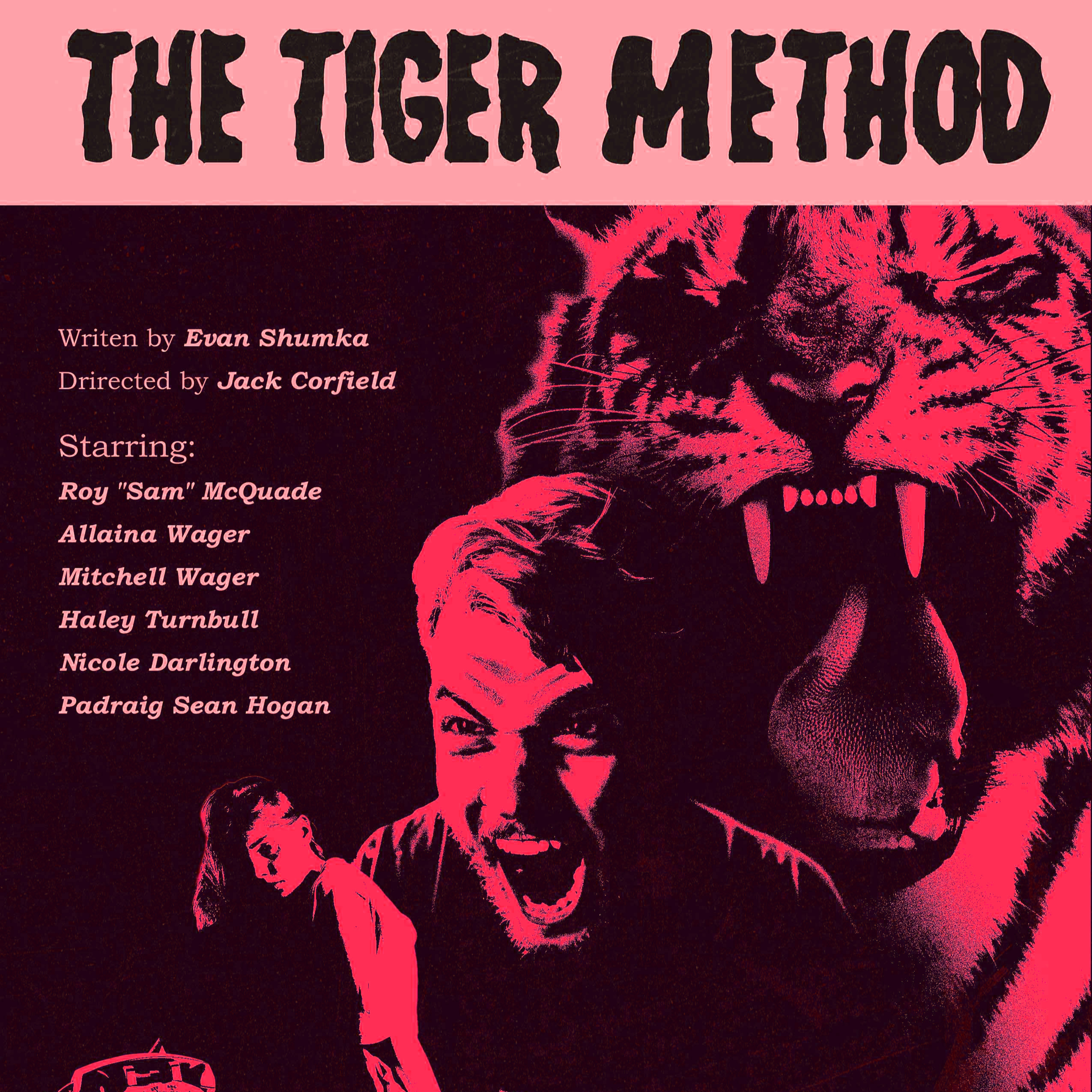 The Tiger Method: Part 2 episode artwork