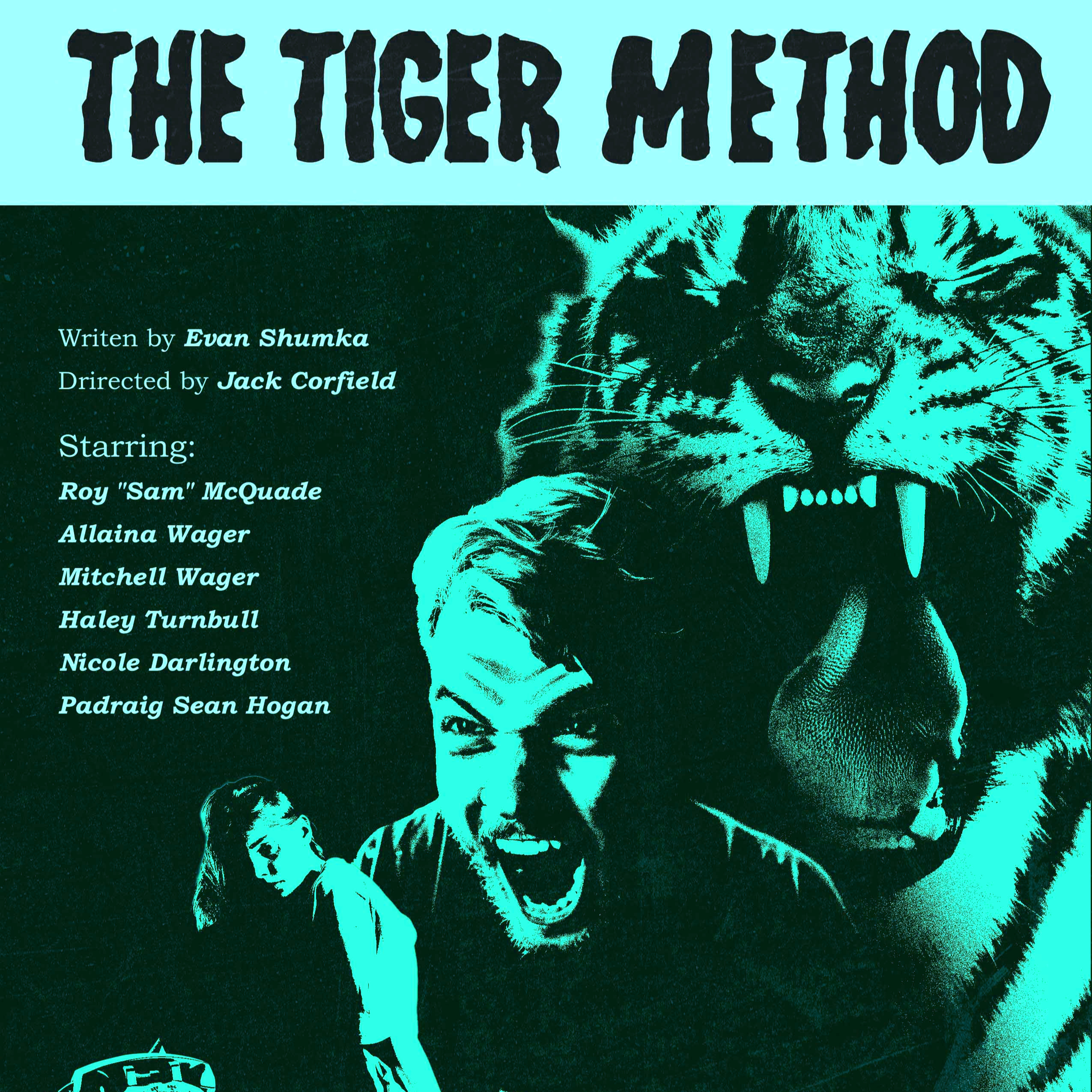 The Tiger Method: Full-Length Audiodrama episode artwork