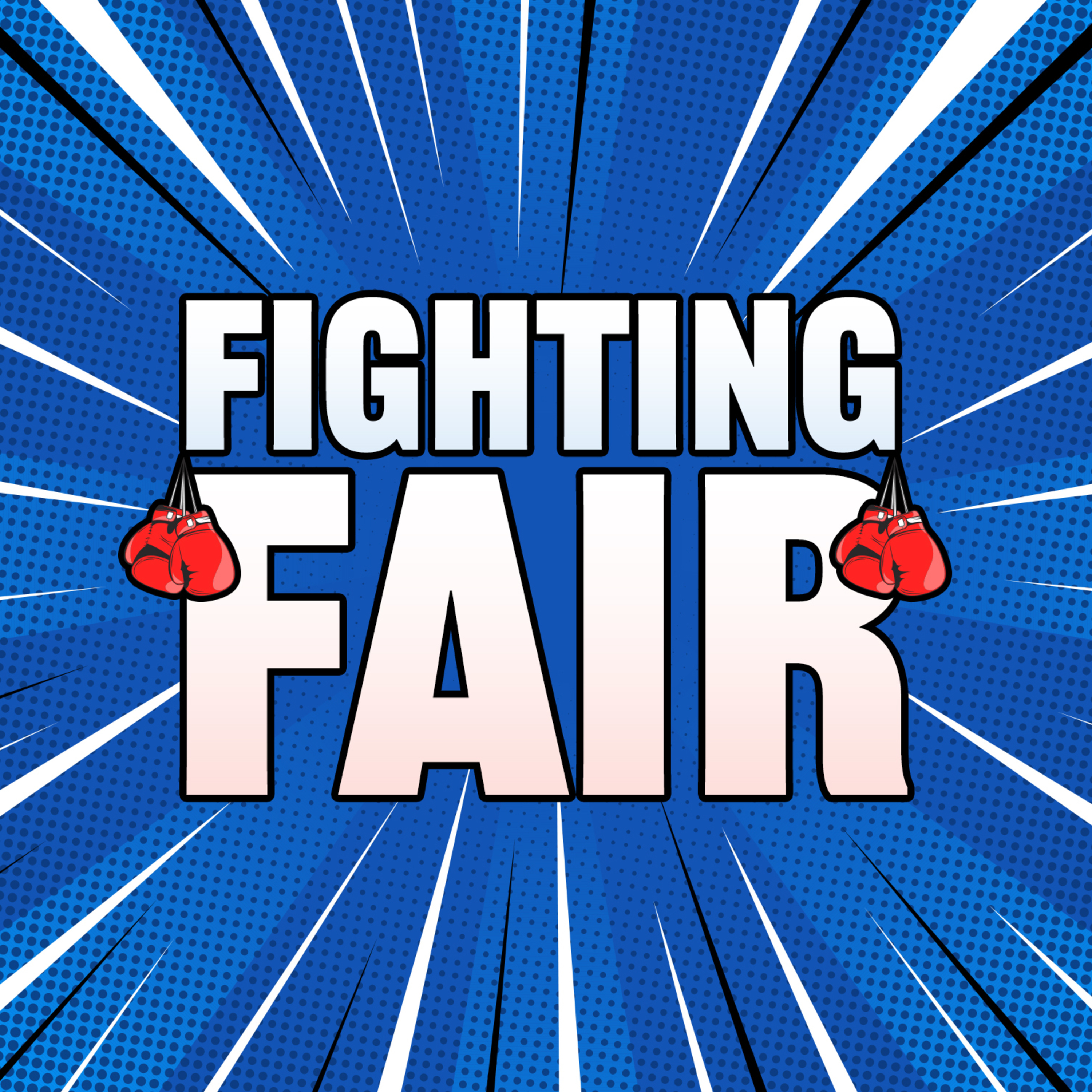 Fighting Fair Part 1 (Josh Taylor) - 14 May 2023 episode artwork