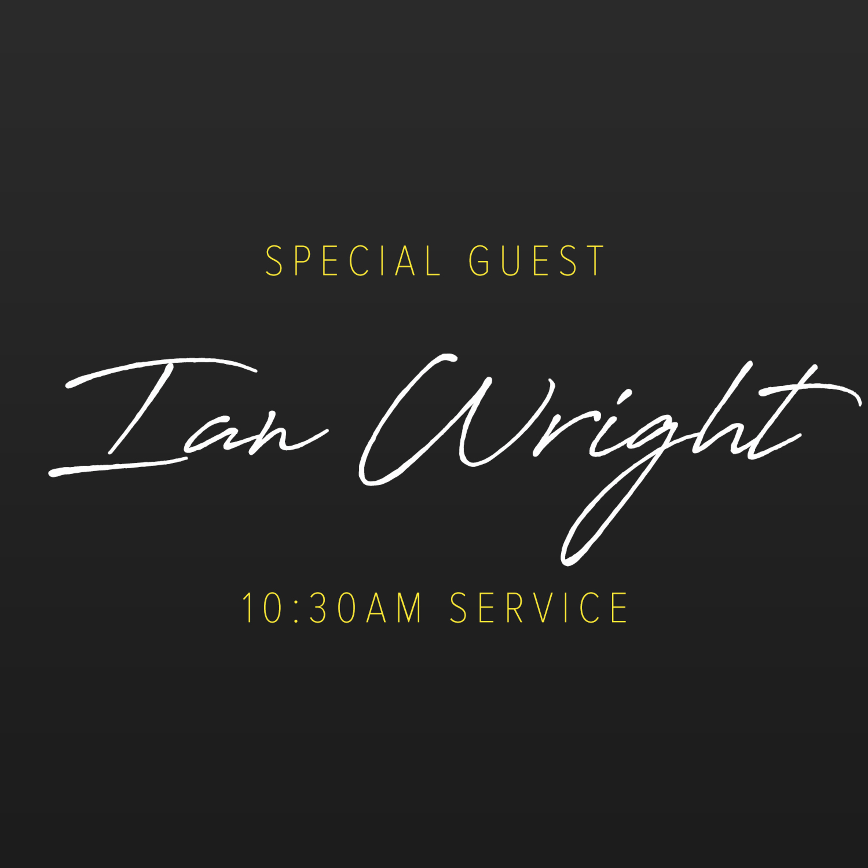 Ian Wright (Part 1) - 17 September 2023 episode artwork