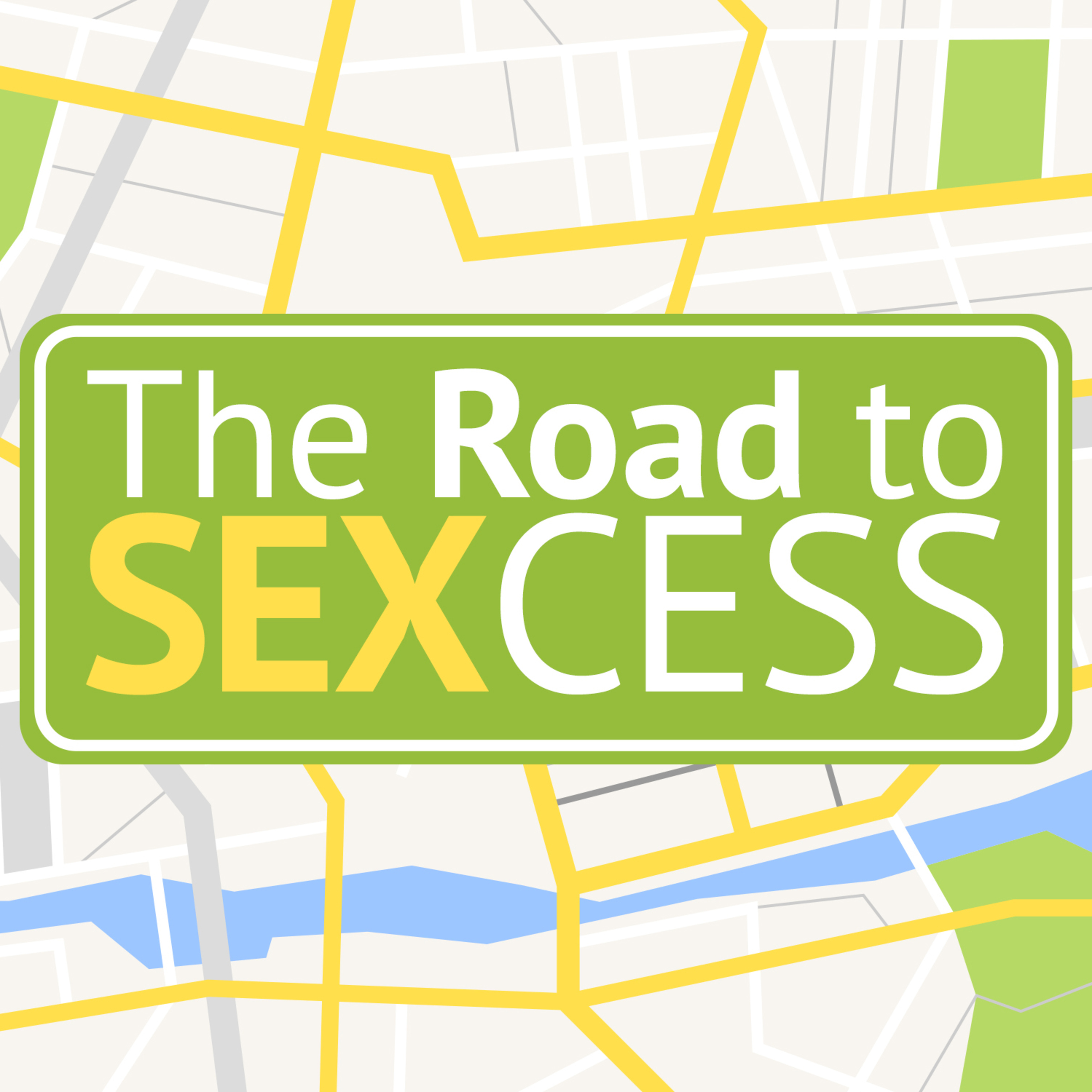 The Road to Sexcess Part 2 (Jonty King) - 8 October 2023 episode artwork