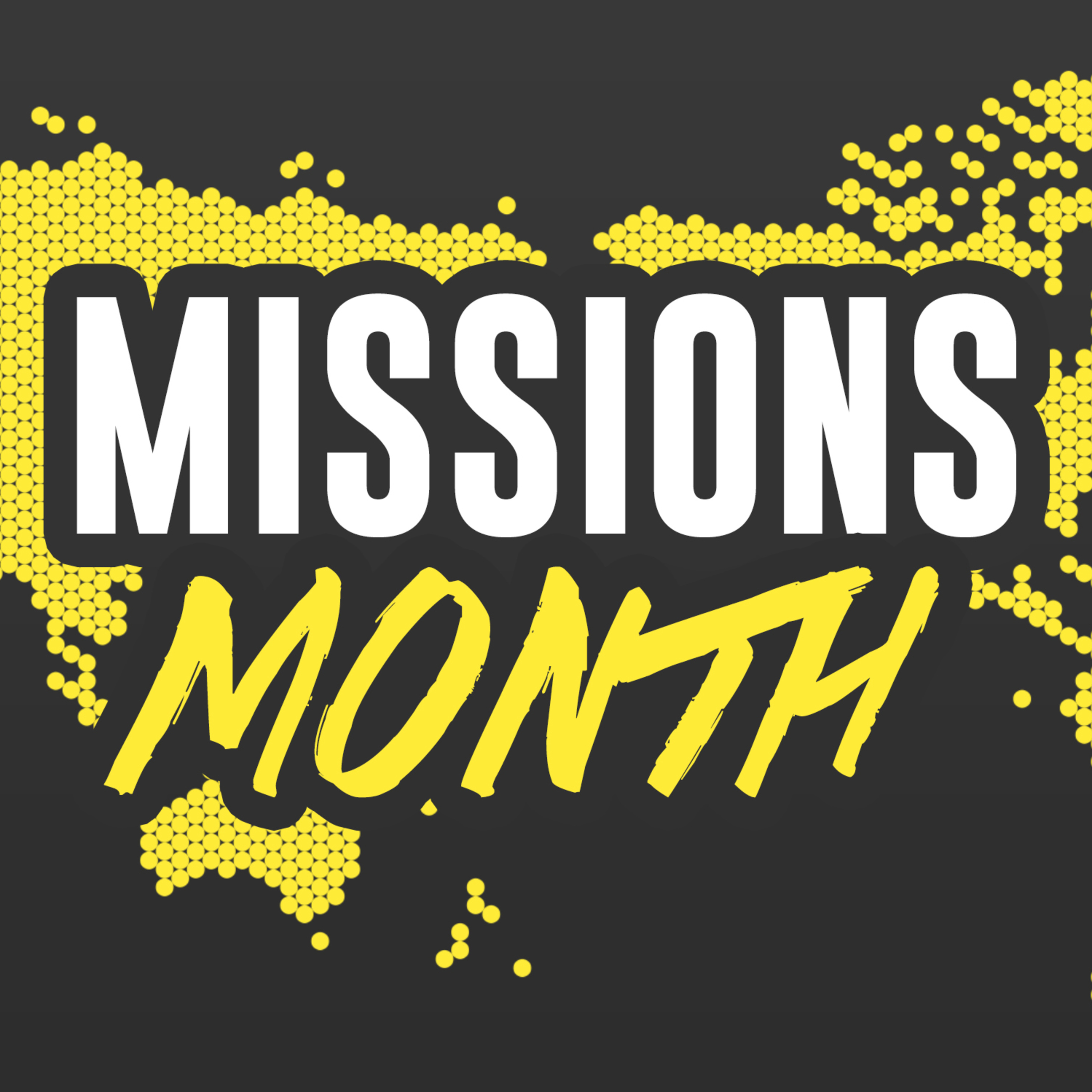 Local Missions Sunday (Stu Moorhouse and Cornelia Onilongo) - 29 October 2023 episode artwork