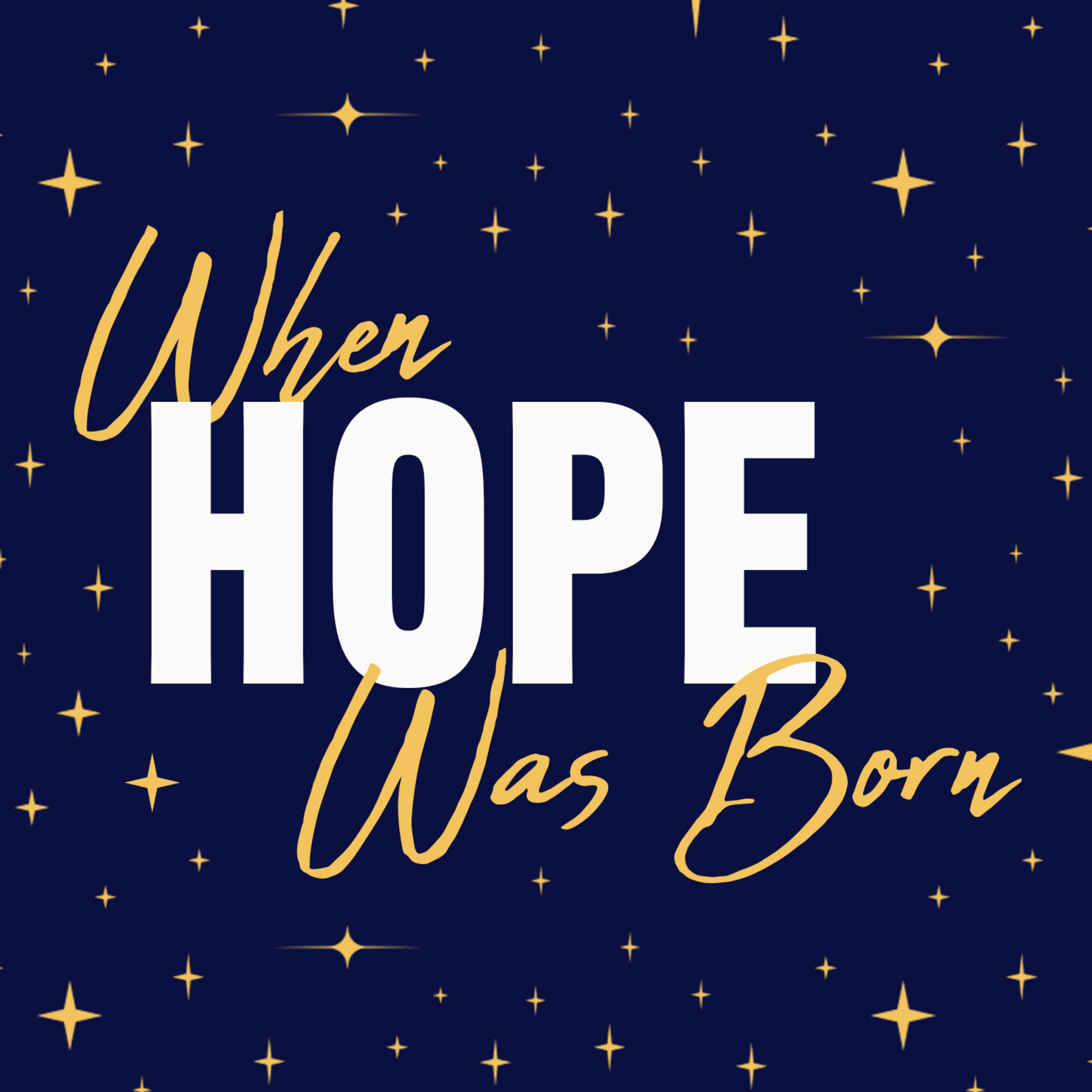 The Promise of Hope (Josh Taylor) - 3 December 2023 episode artwork
