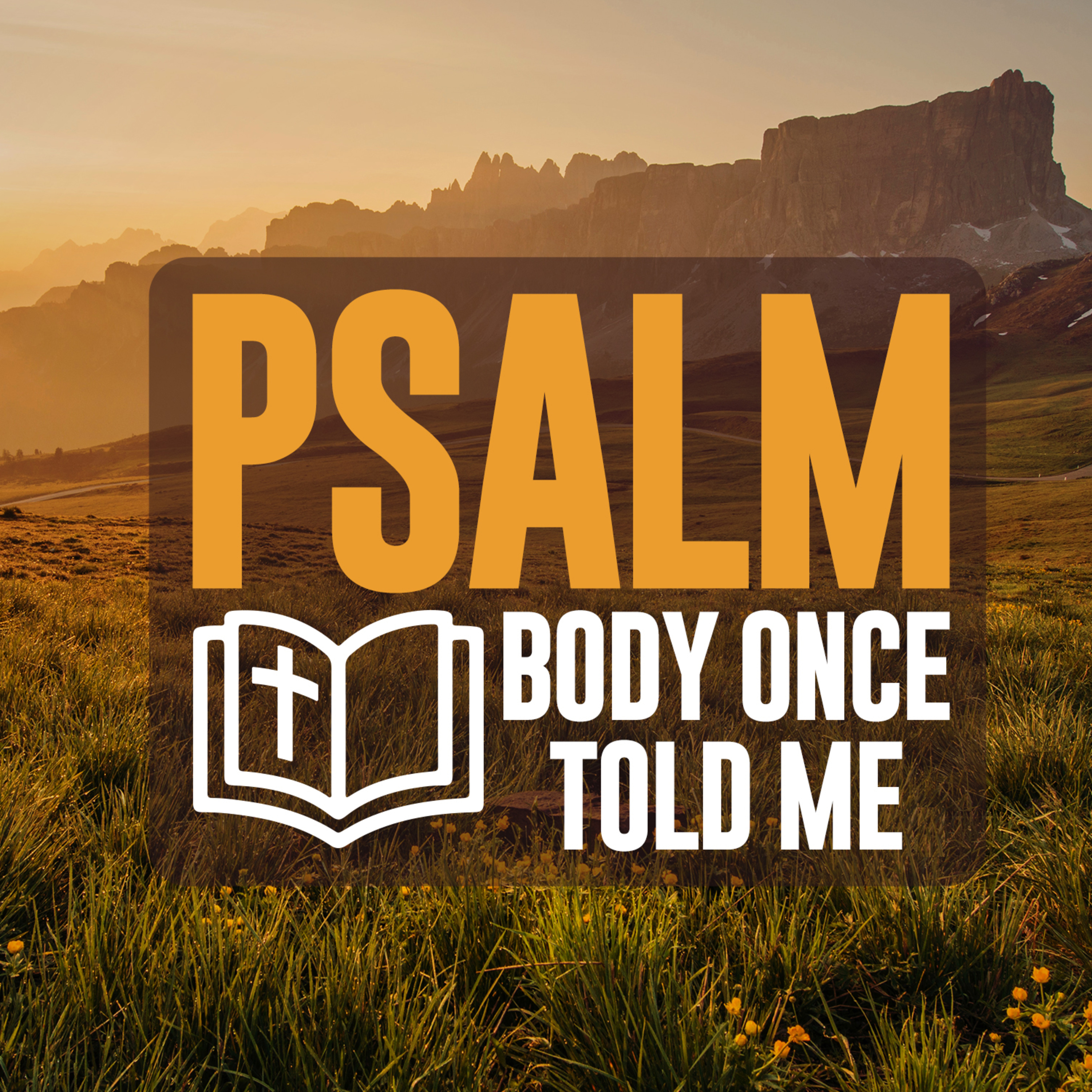 Psalm Body Once Told Me (3x7 Night) - 11 February 2024 episode artwork