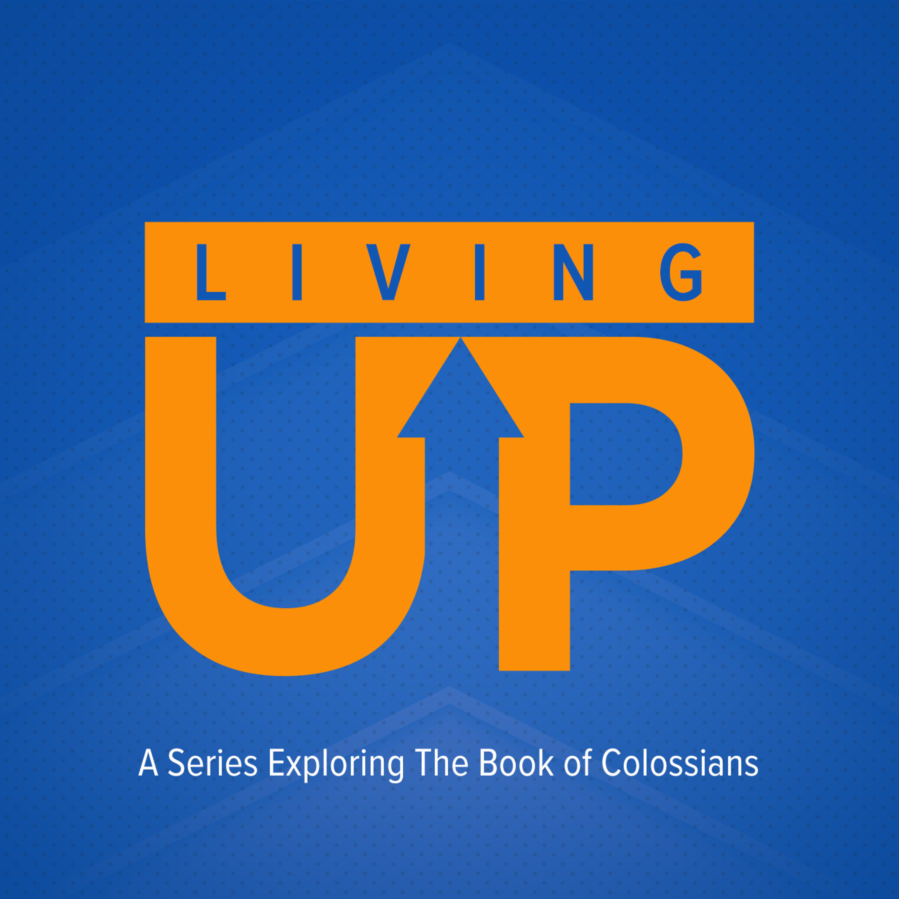 Living Up Part 2 (Josh Taylor) - 28 July 2024 episode artwork