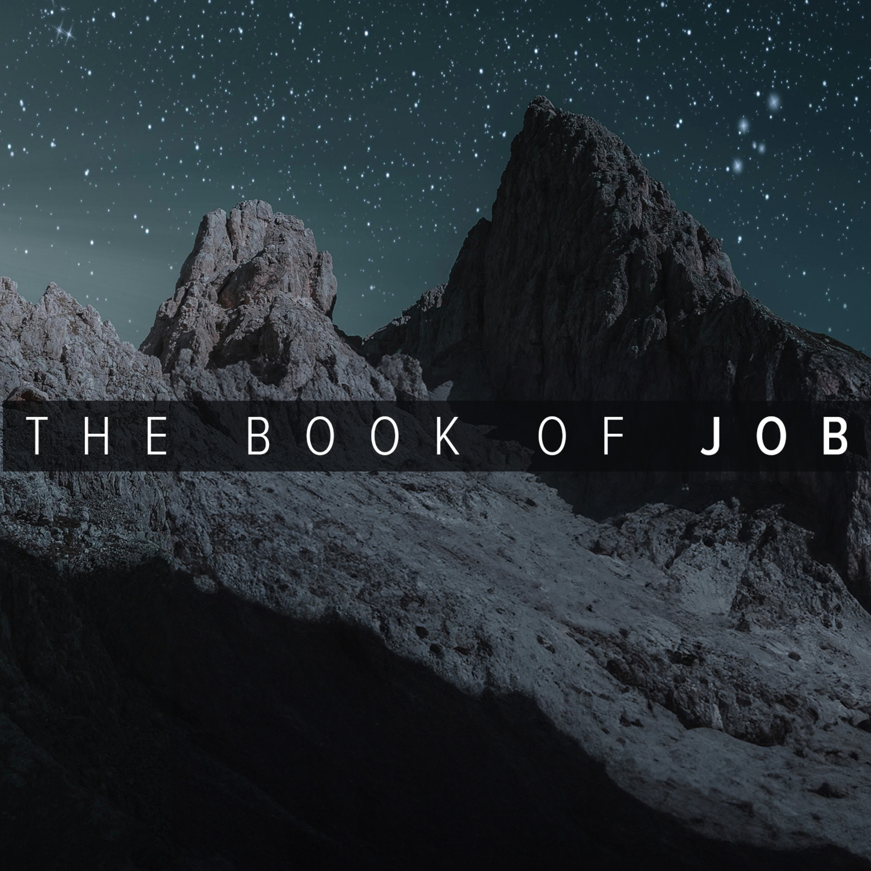 Part 2: Trust God in the Dark (Josh Taylor) - 18 August July 2024 episode artwork