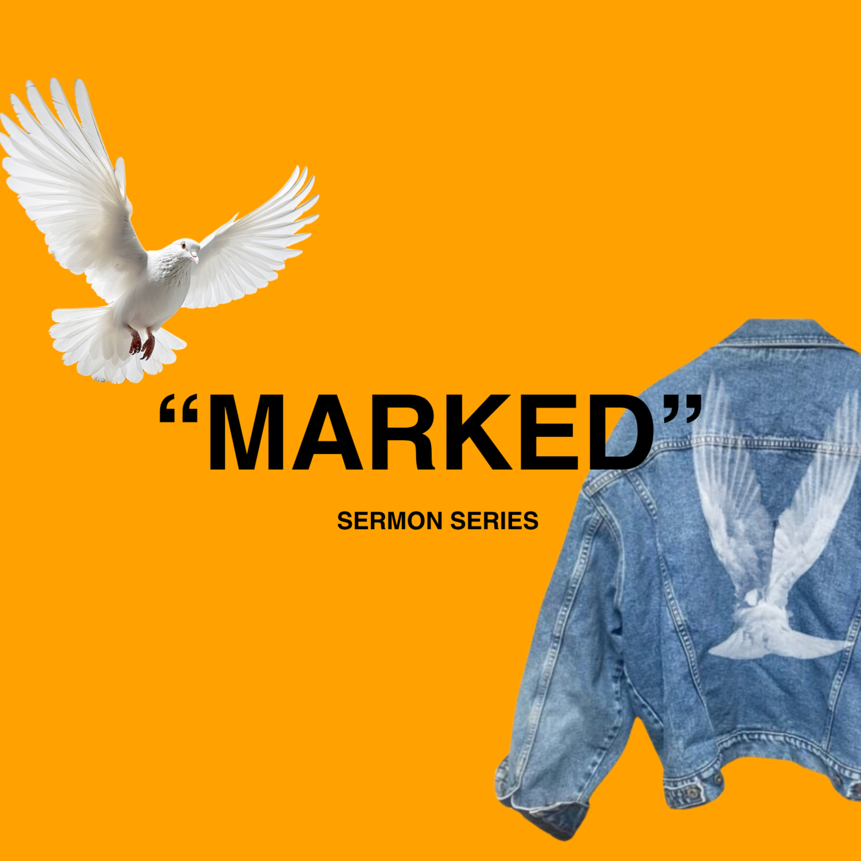 "MARKED" - To Speak Life -Ps Katie Lagatule episode artwork