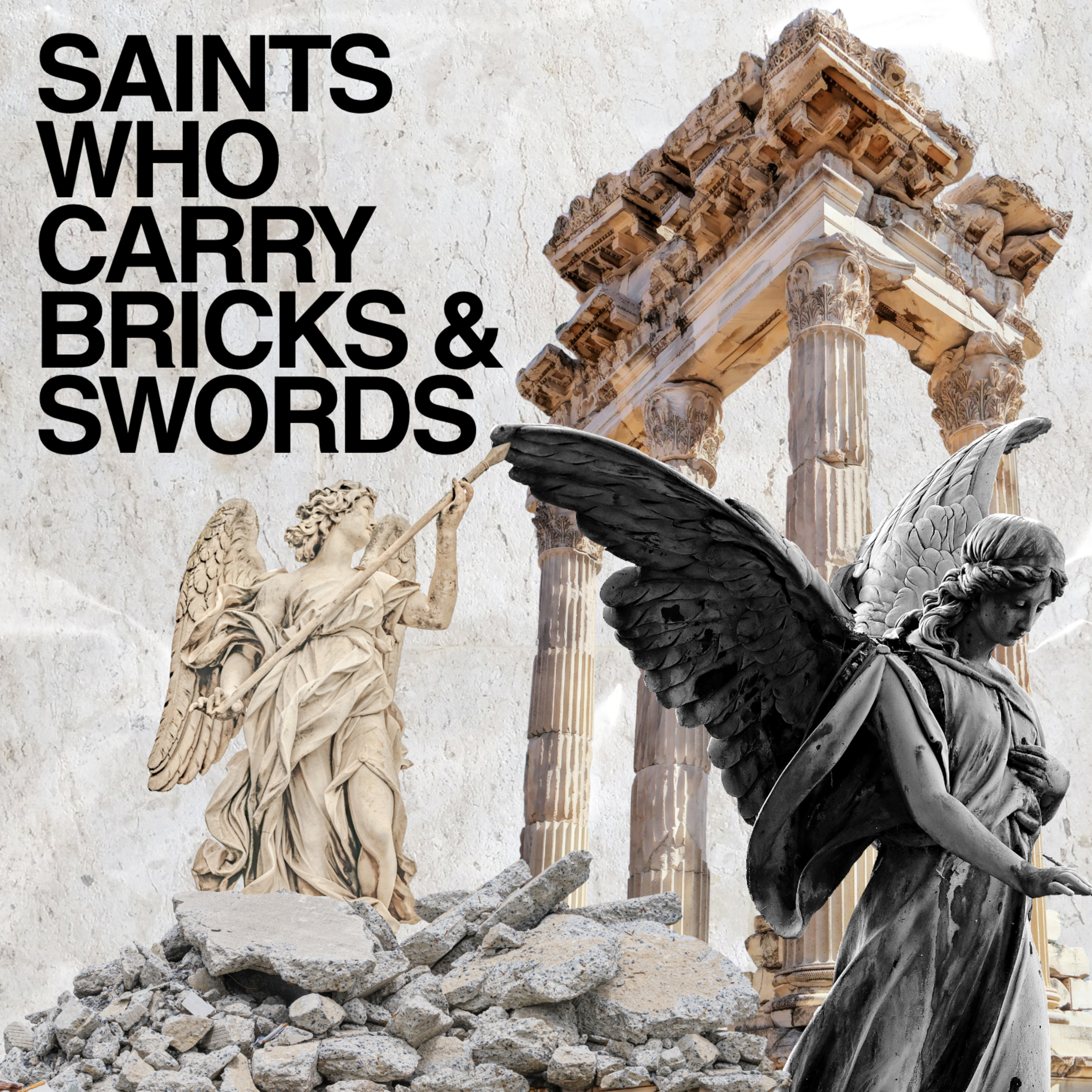 Saints who carry Bricks & Swords- Ps Katie Lagatule episode artwork