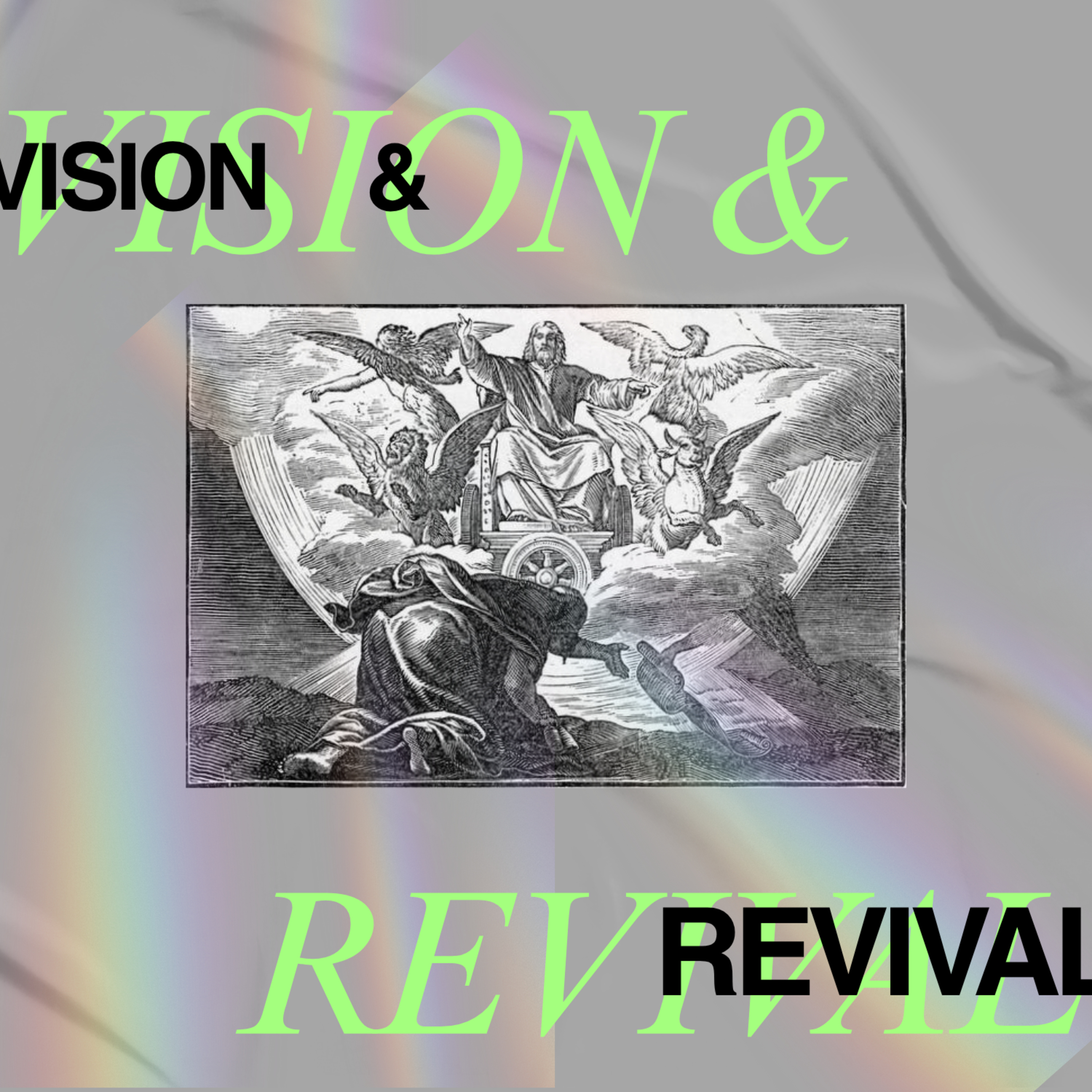 Pt 1, 'When Heaven Opens' - VISION & REVIVAL - Ps Beau Lagatule  episode artwork