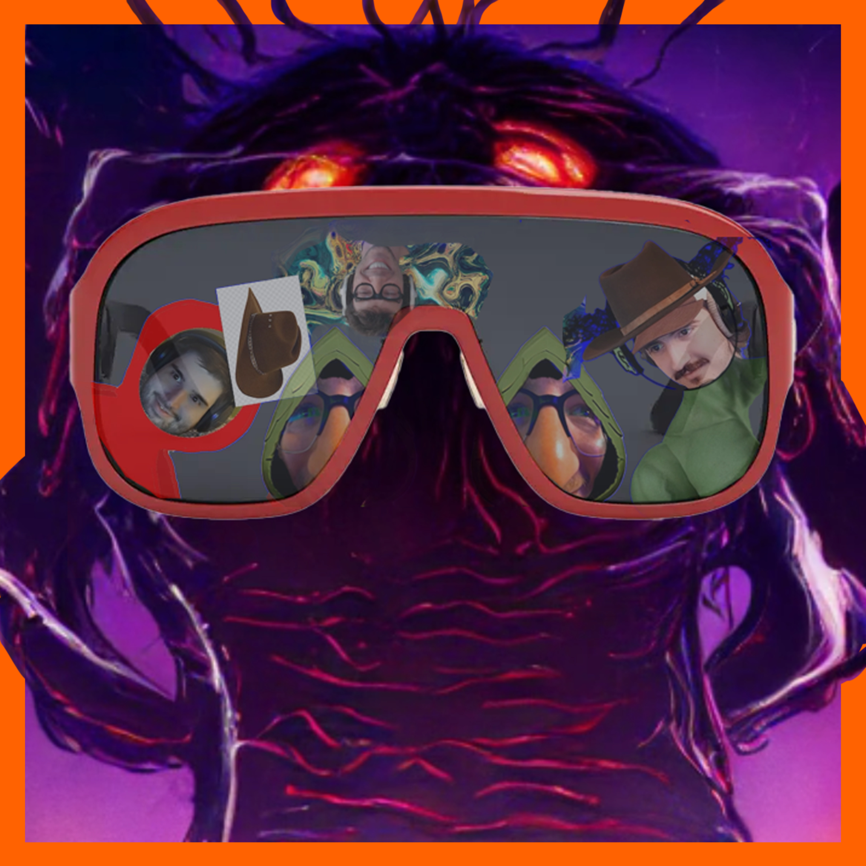 Shpeakerboxxx / The Schugg Below [ Die of Laughter Ep. 14 ] episode artwork