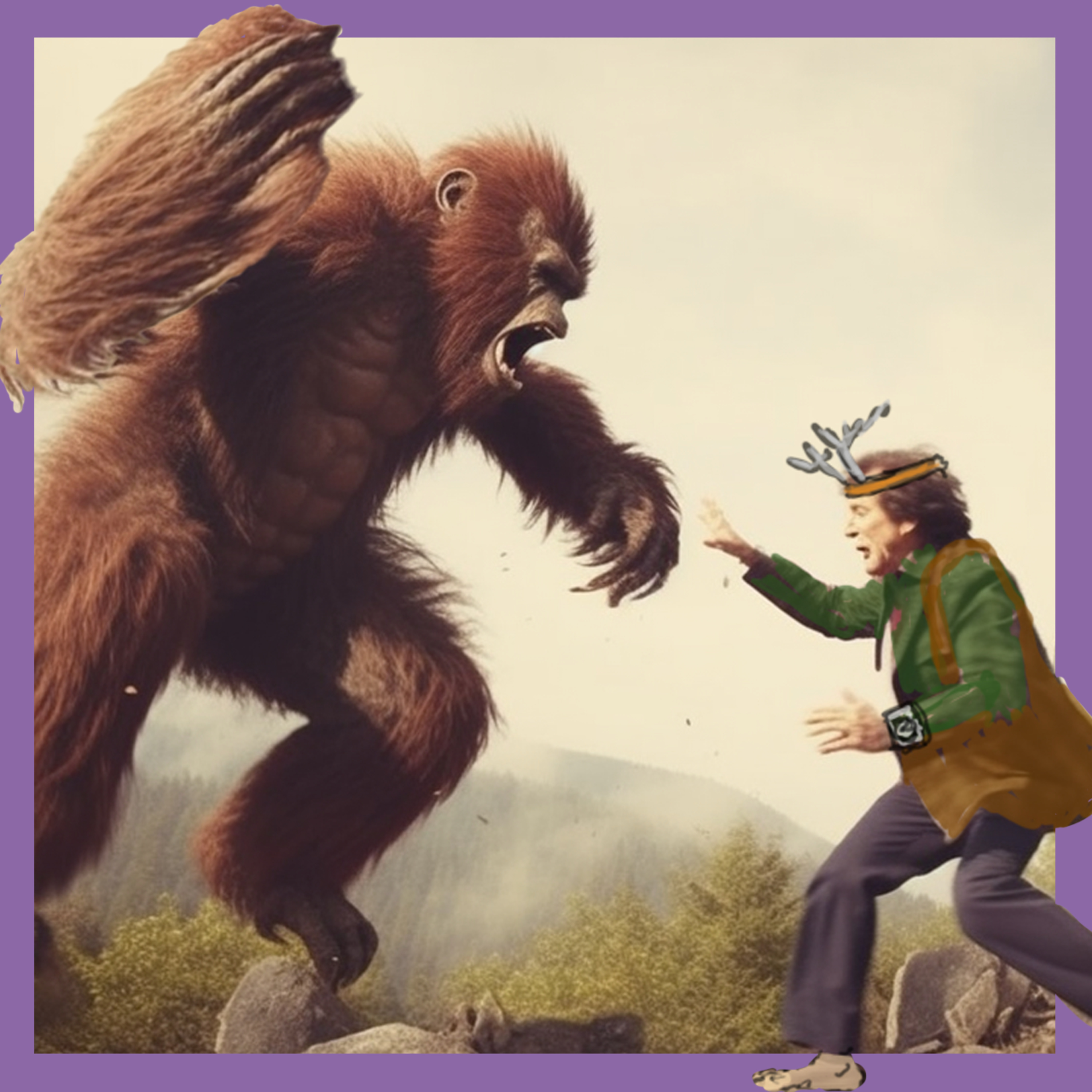 Cliffh𝔸𝕟𝕘𝕖𝕣 [ Die of Laughter Ep. 18 ] episode artwork