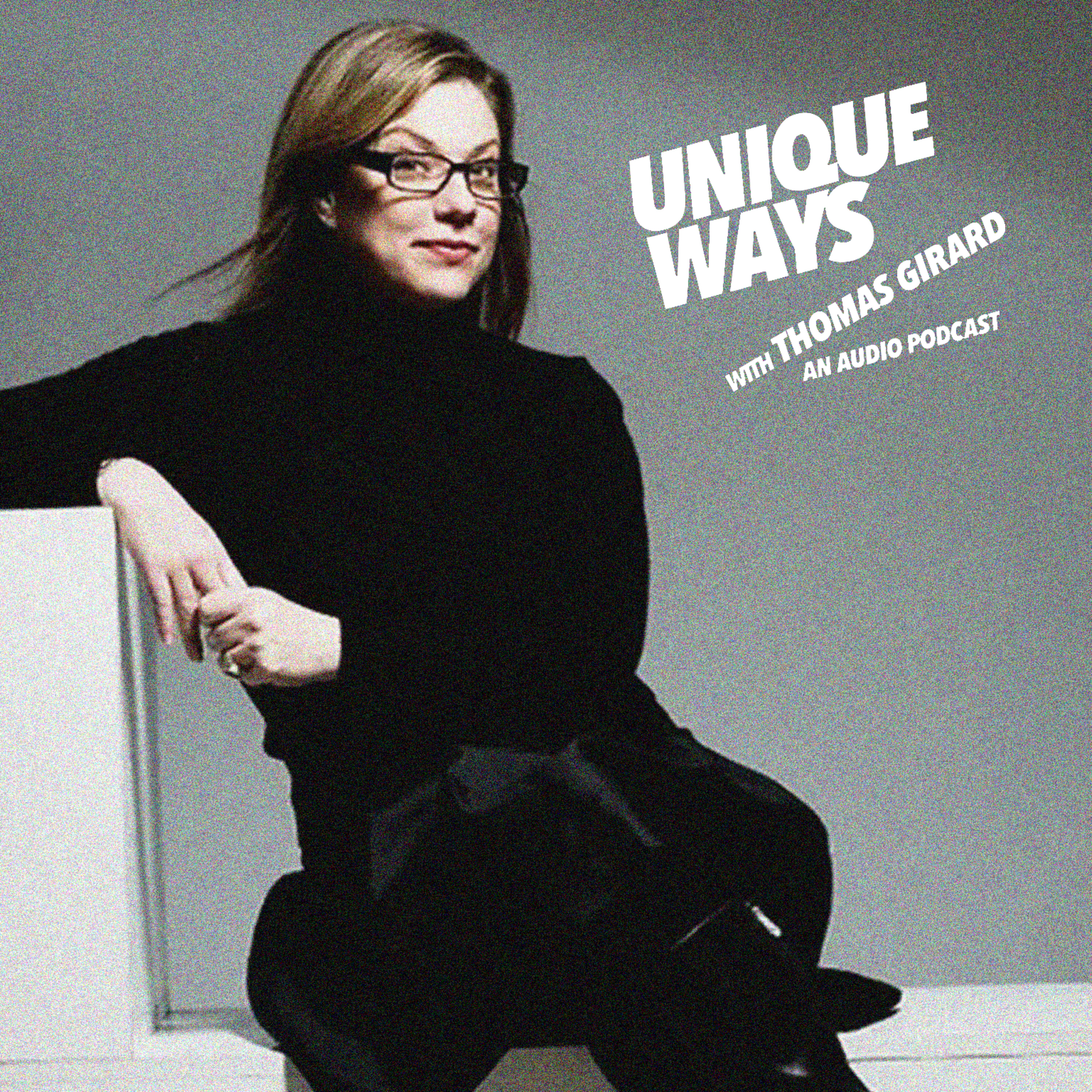 UNIQUEWAYS WITH THOMAS GIRARD