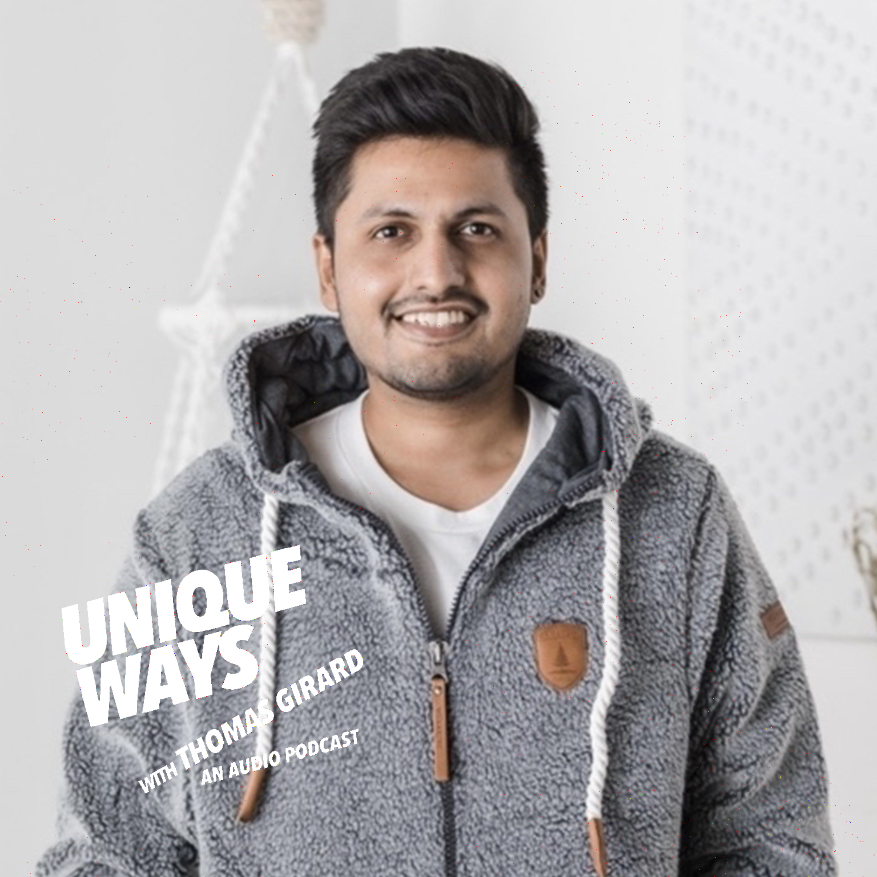 UNIQUEWAYS WITH THOMAS GIRARD