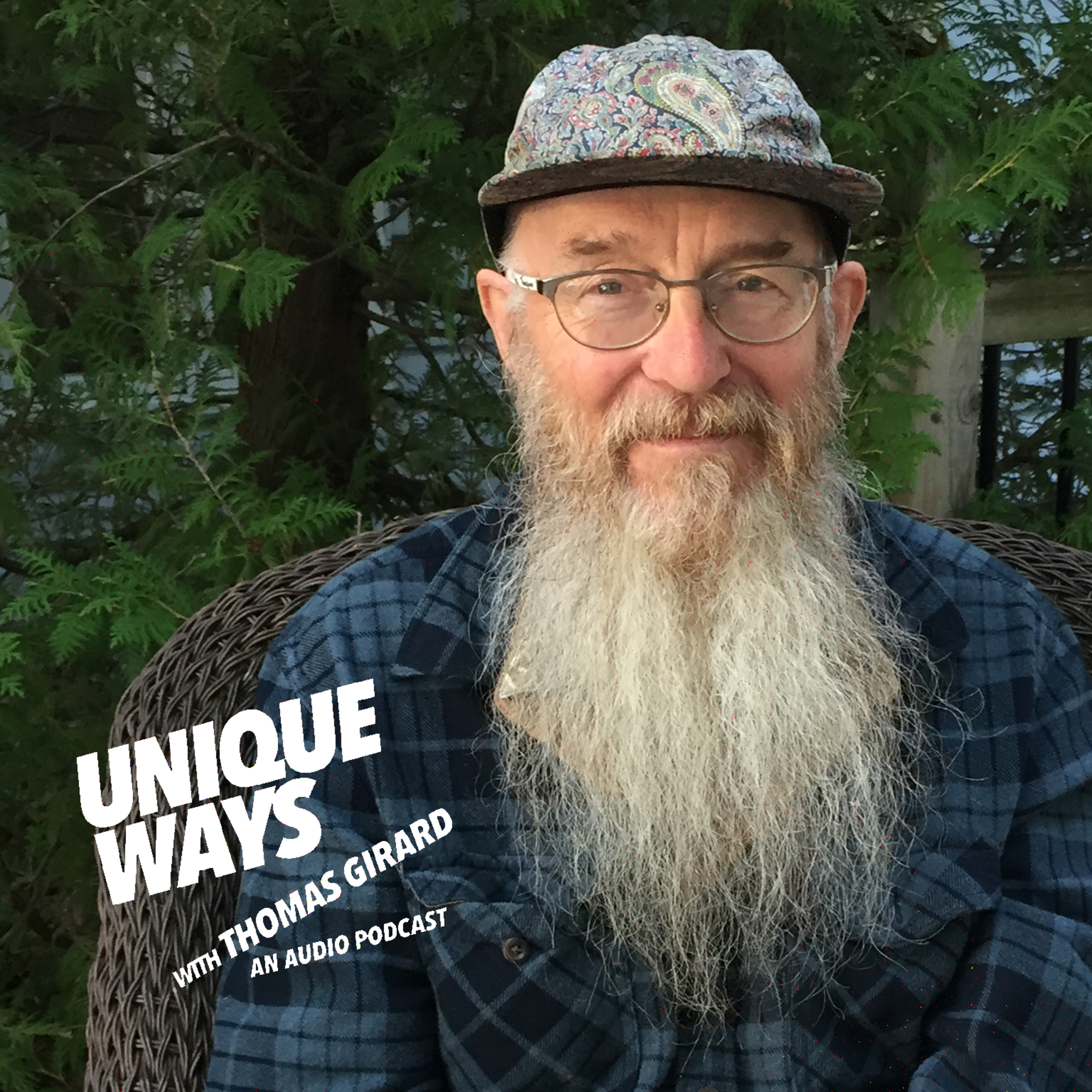 121 Nick Shinn, Typeface Designer episode artwork