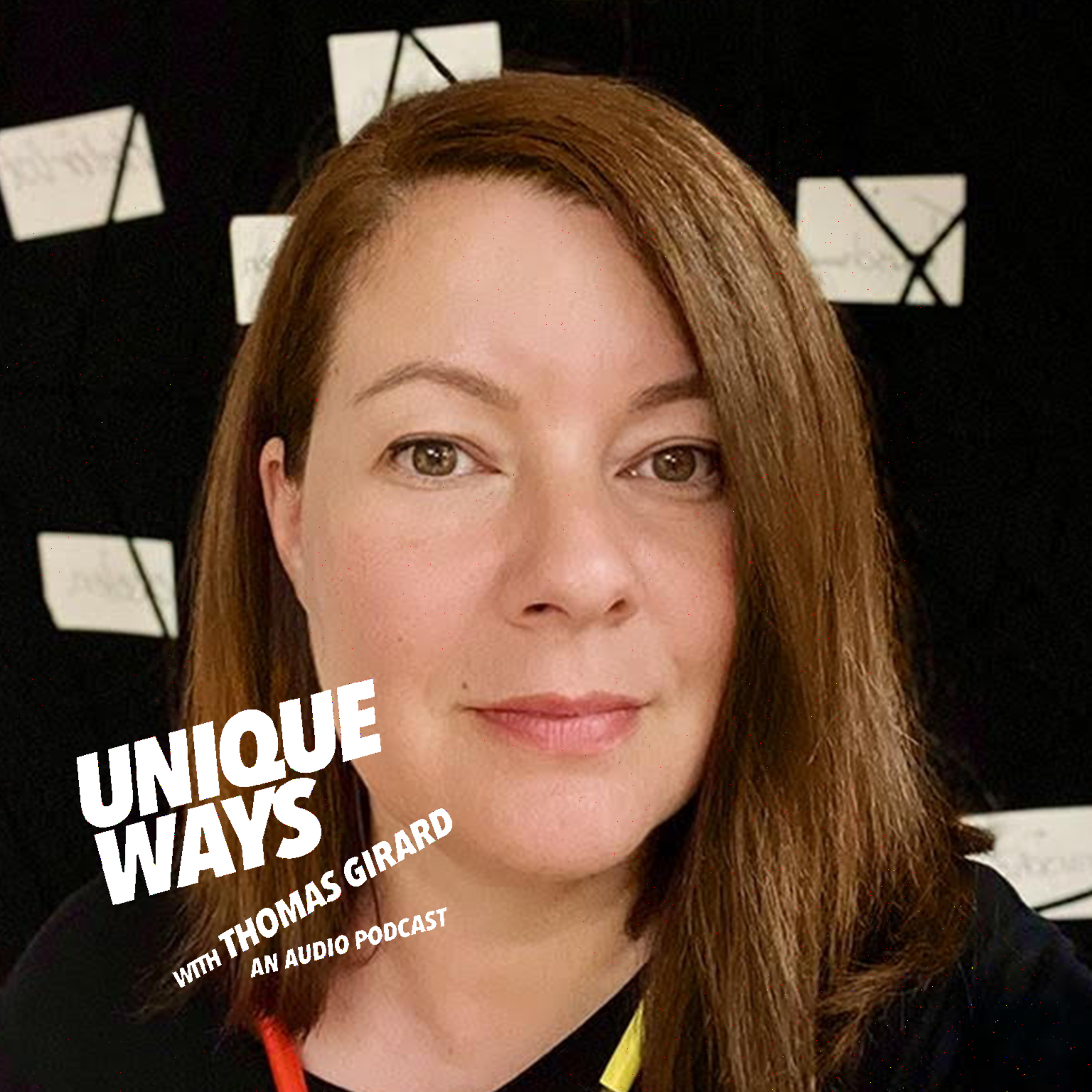 131 Irene Vlachou, Type Designer episode artwork
