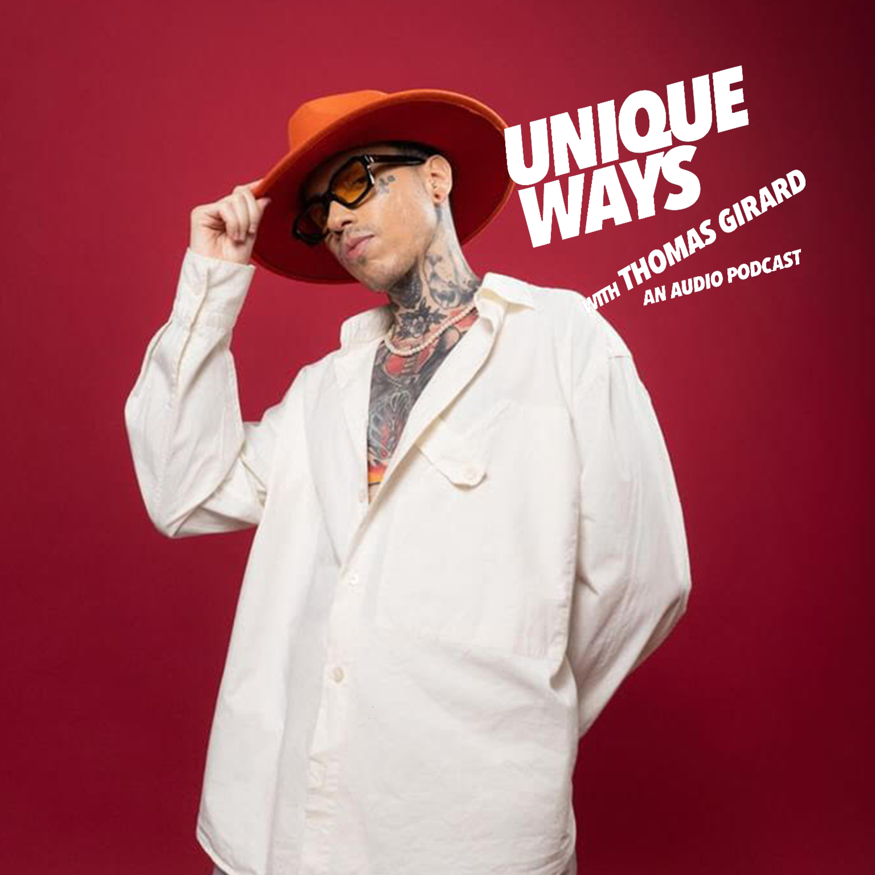 164 Kevin Poveda, Tattoo Artist episode artwork