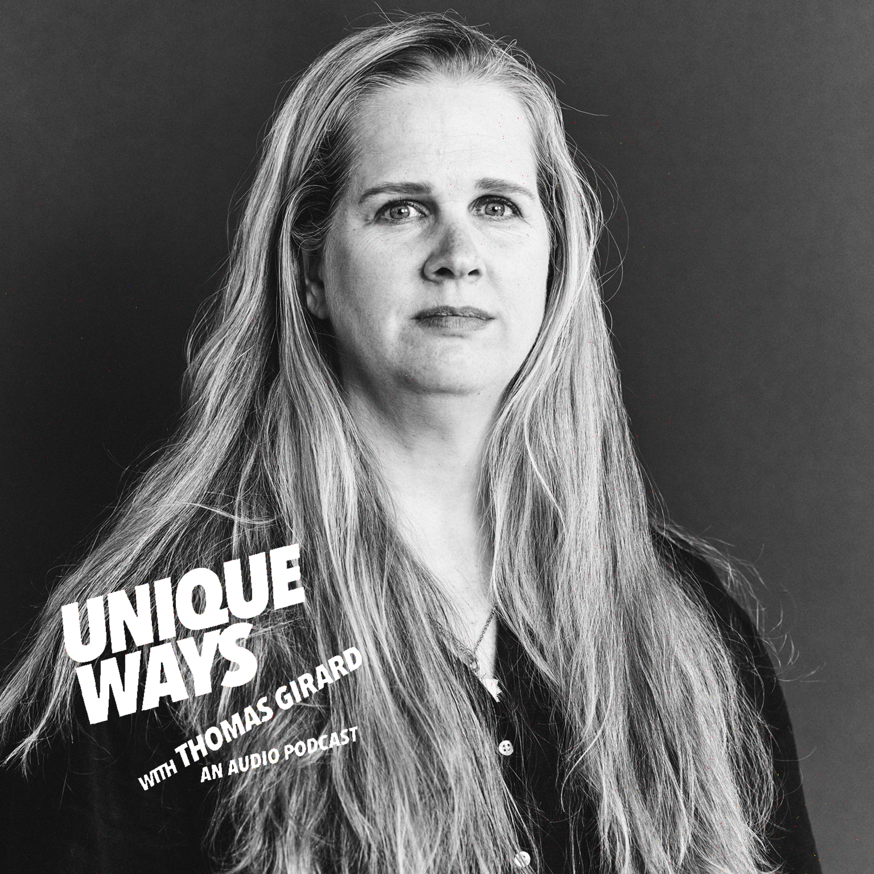 218 Jennifer Kinon, Graphic Designer episode artwork