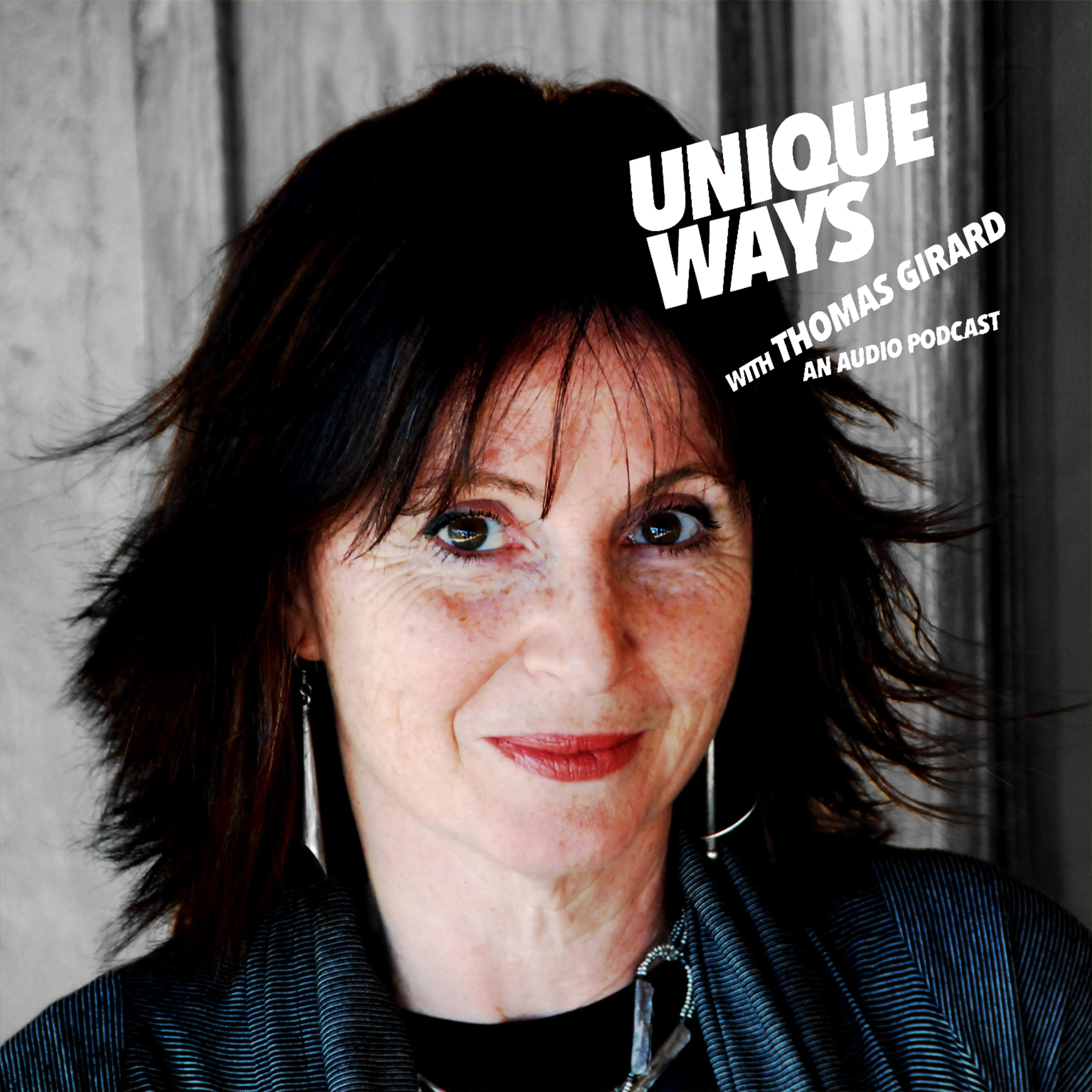 234 Ruth Kedar, Designer episode artwork