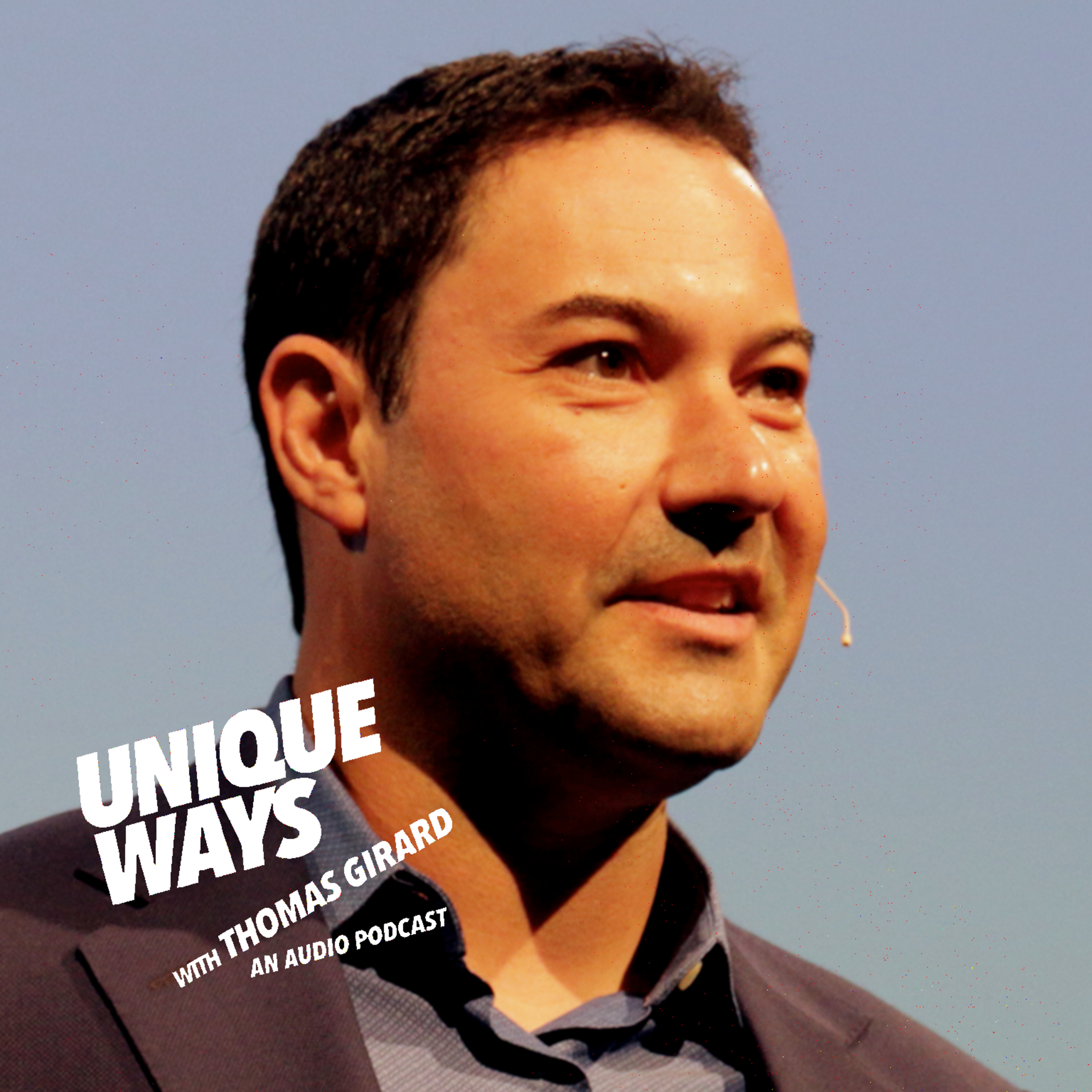 278 Greg Nudelman, UX thought leader episode artwork