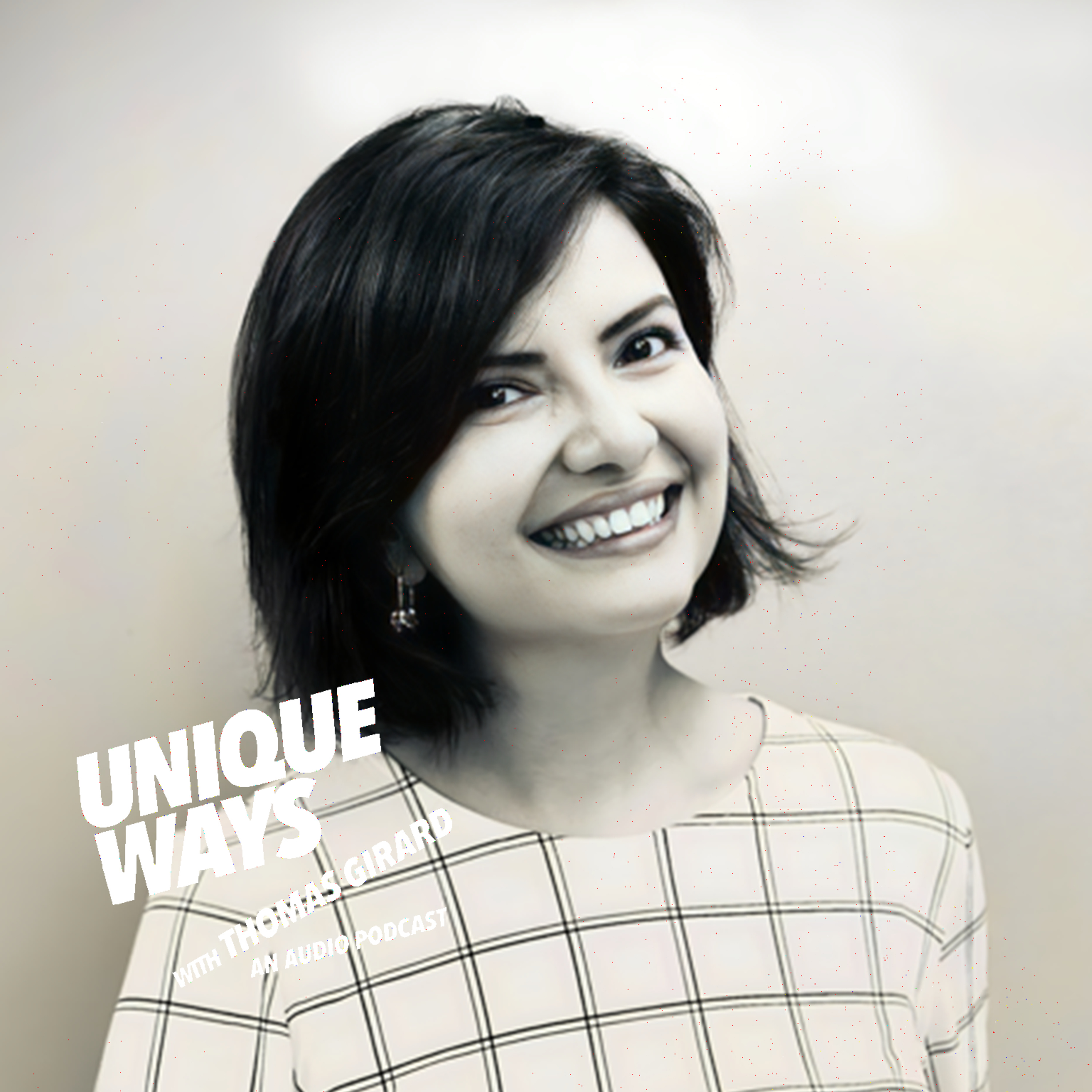 289 Dr. Nadine Chahine, Type Designer episode artwork