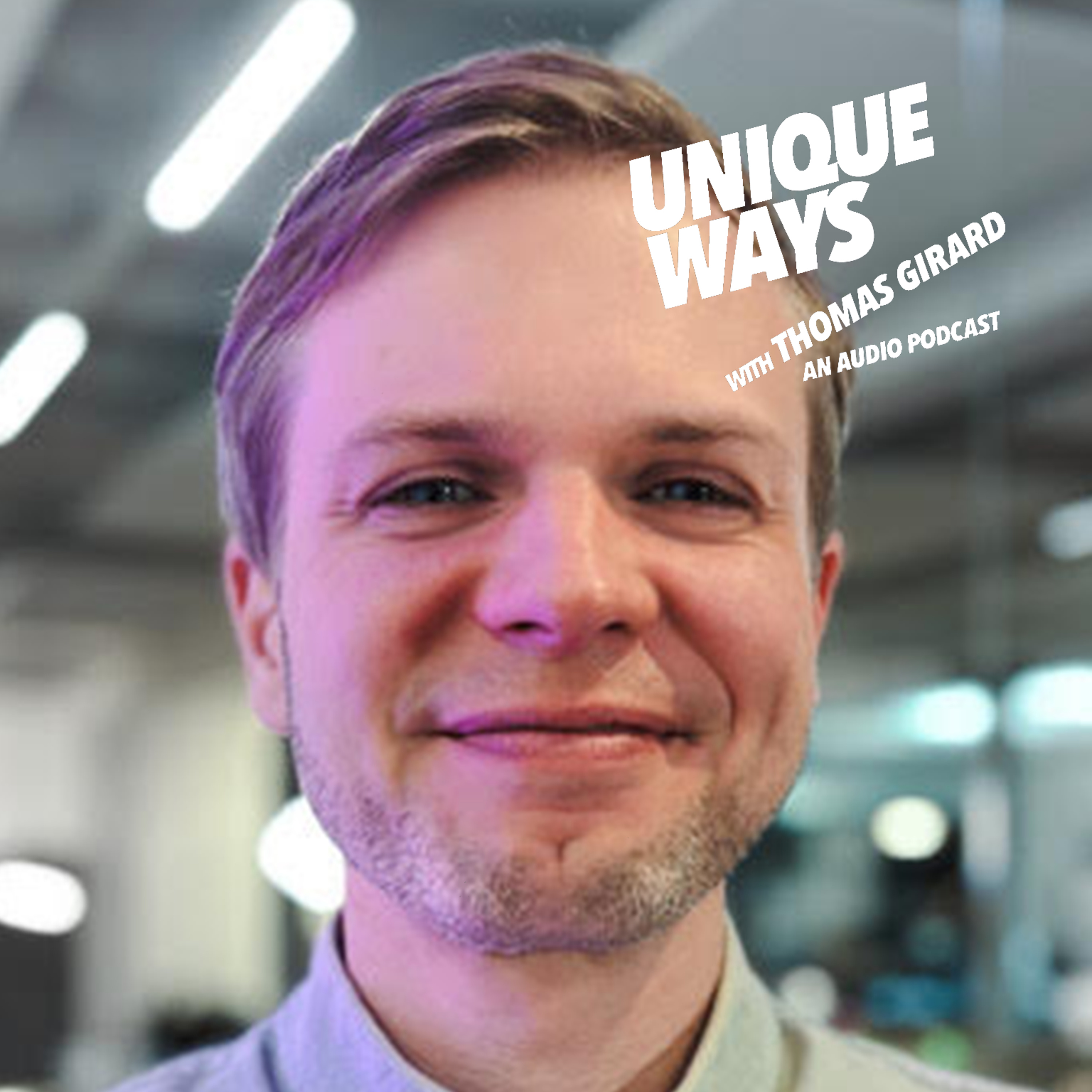 291 Jakob Schneider, partner and creative director episode artwork