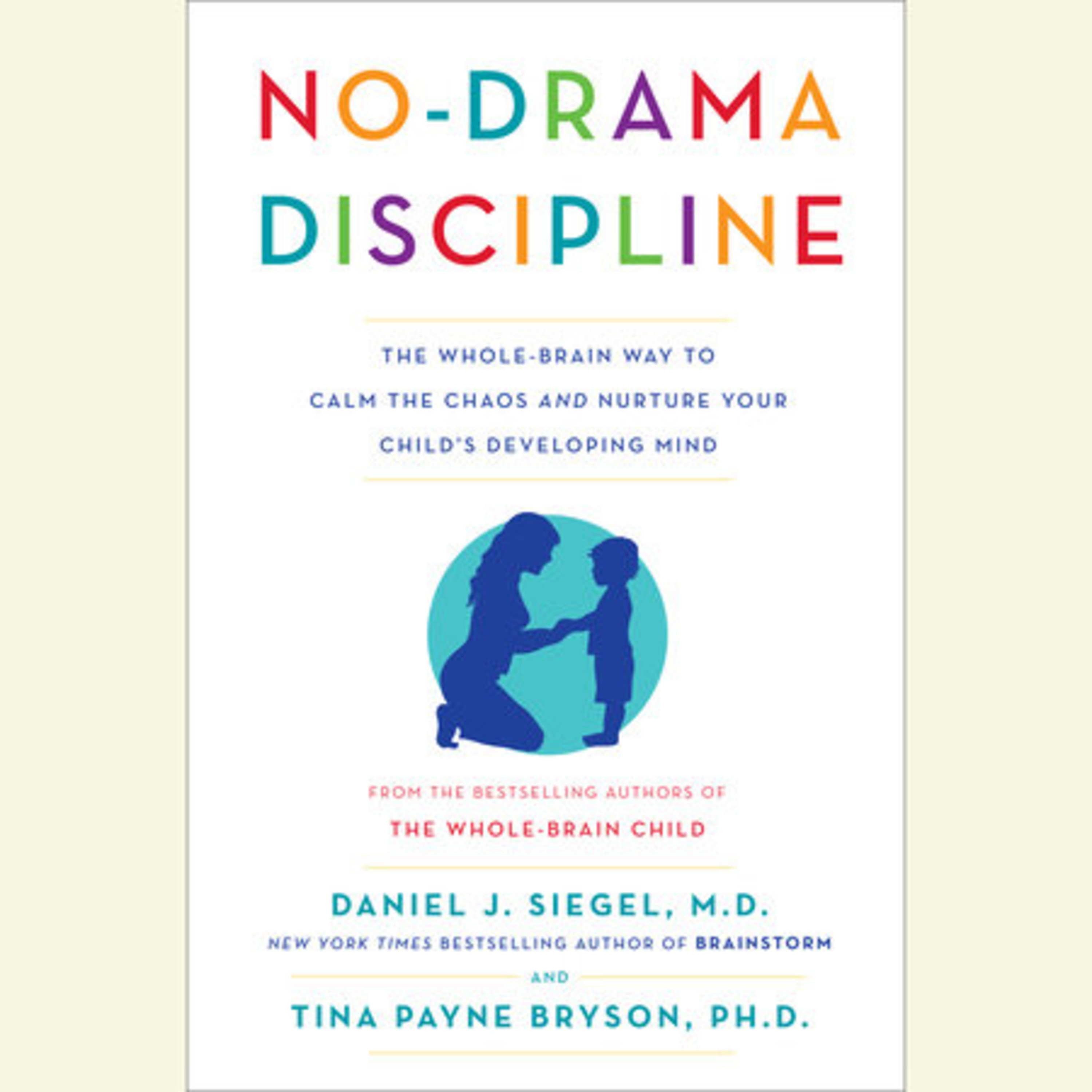 How to avoid chaos and nurture your child? | No-Drama Discipline | Let's talk books | EP #106
