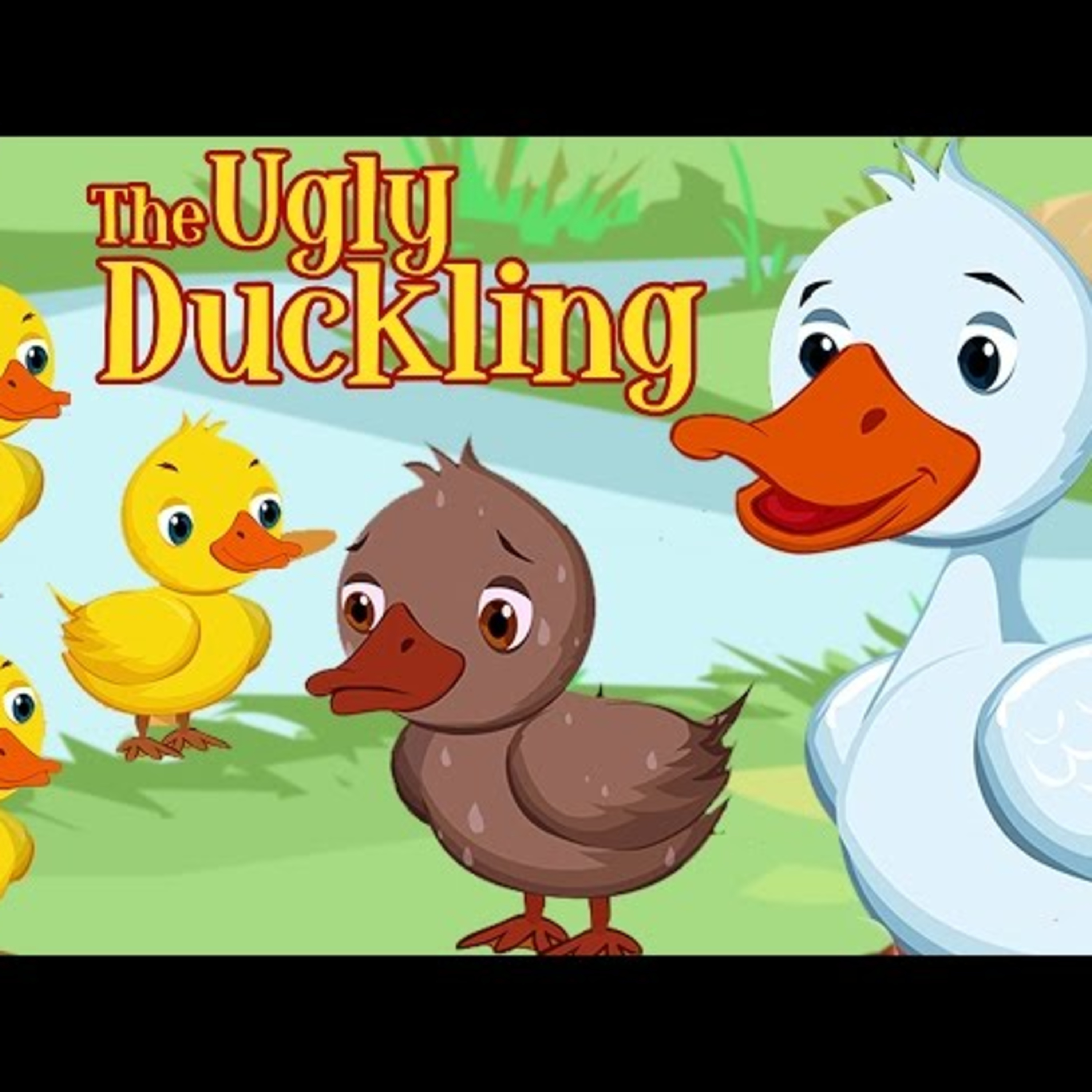 ஒரு குட்டி கதை சொல்லட்டா சாரே? | The Ugly duckling | EP #110