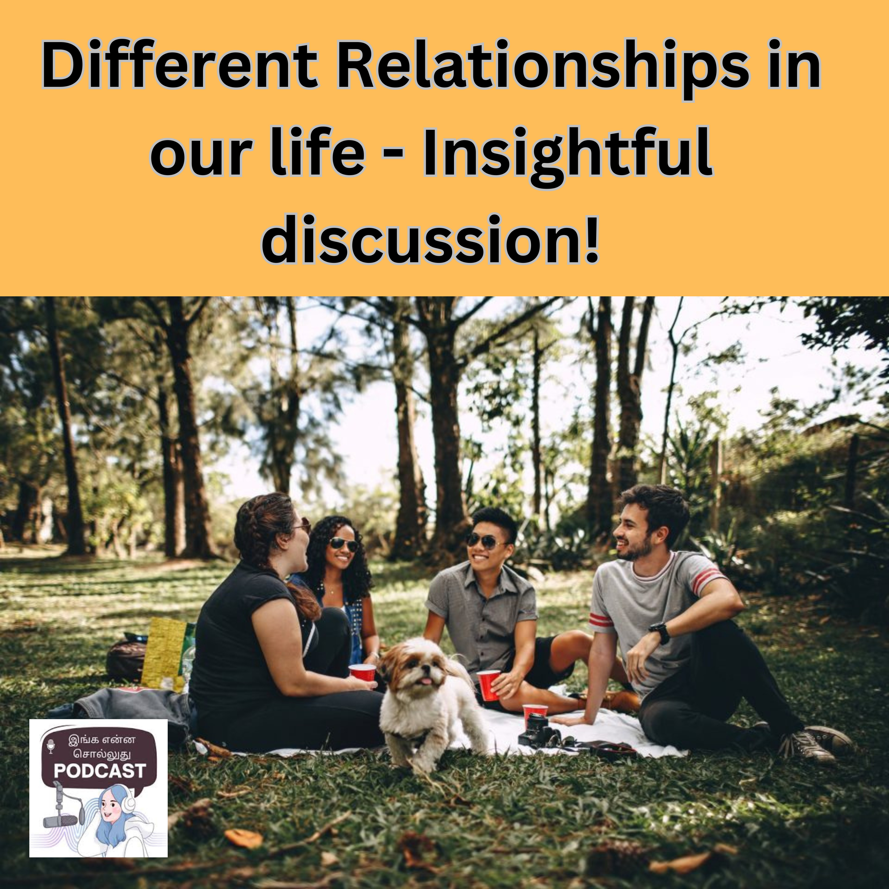 உறவுகள் தொடர்கதை | Different Relationships in our life? Did you have such one? | Episode #120