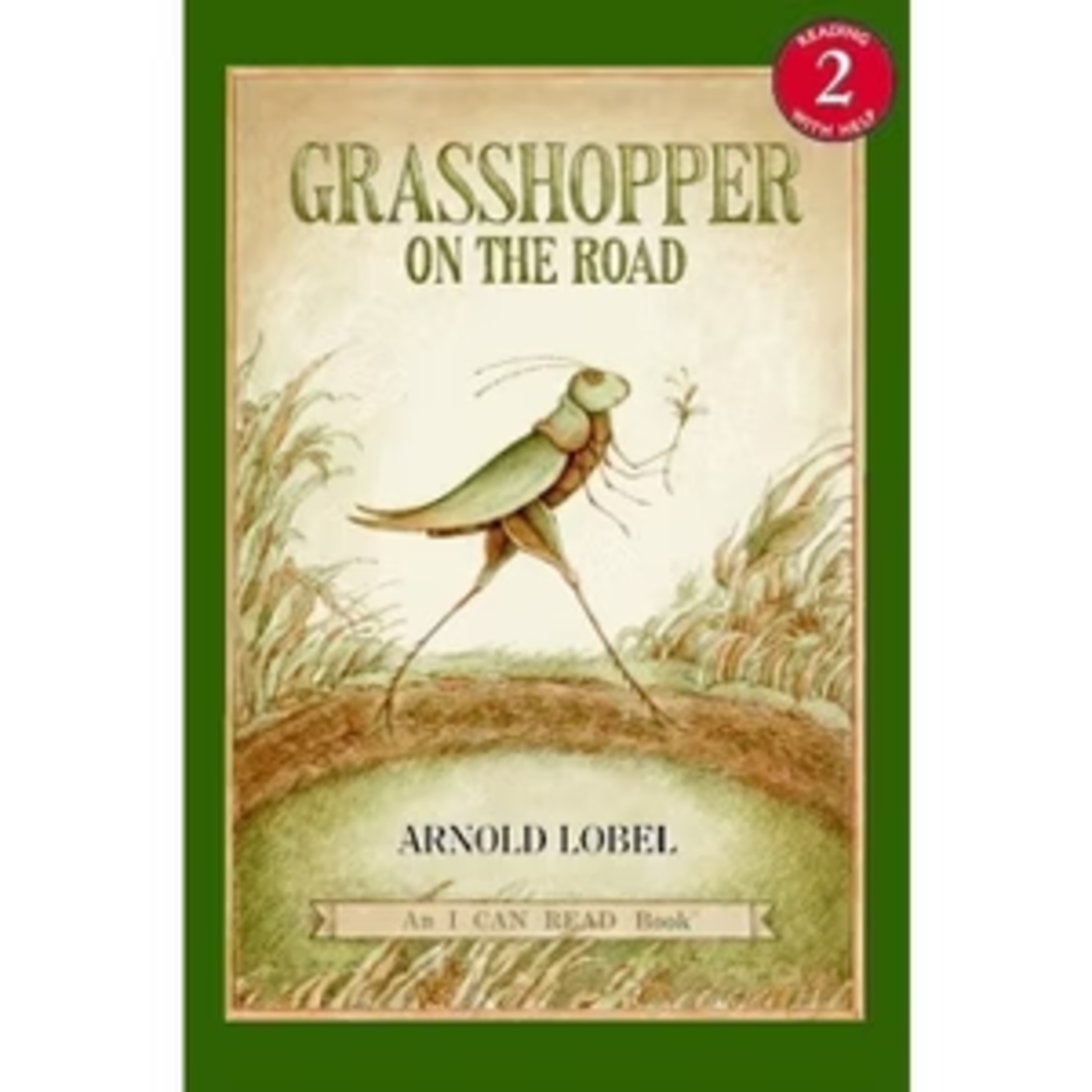 Grasshopper on the Road | Enjoy Life | பேசுவோம் - 147