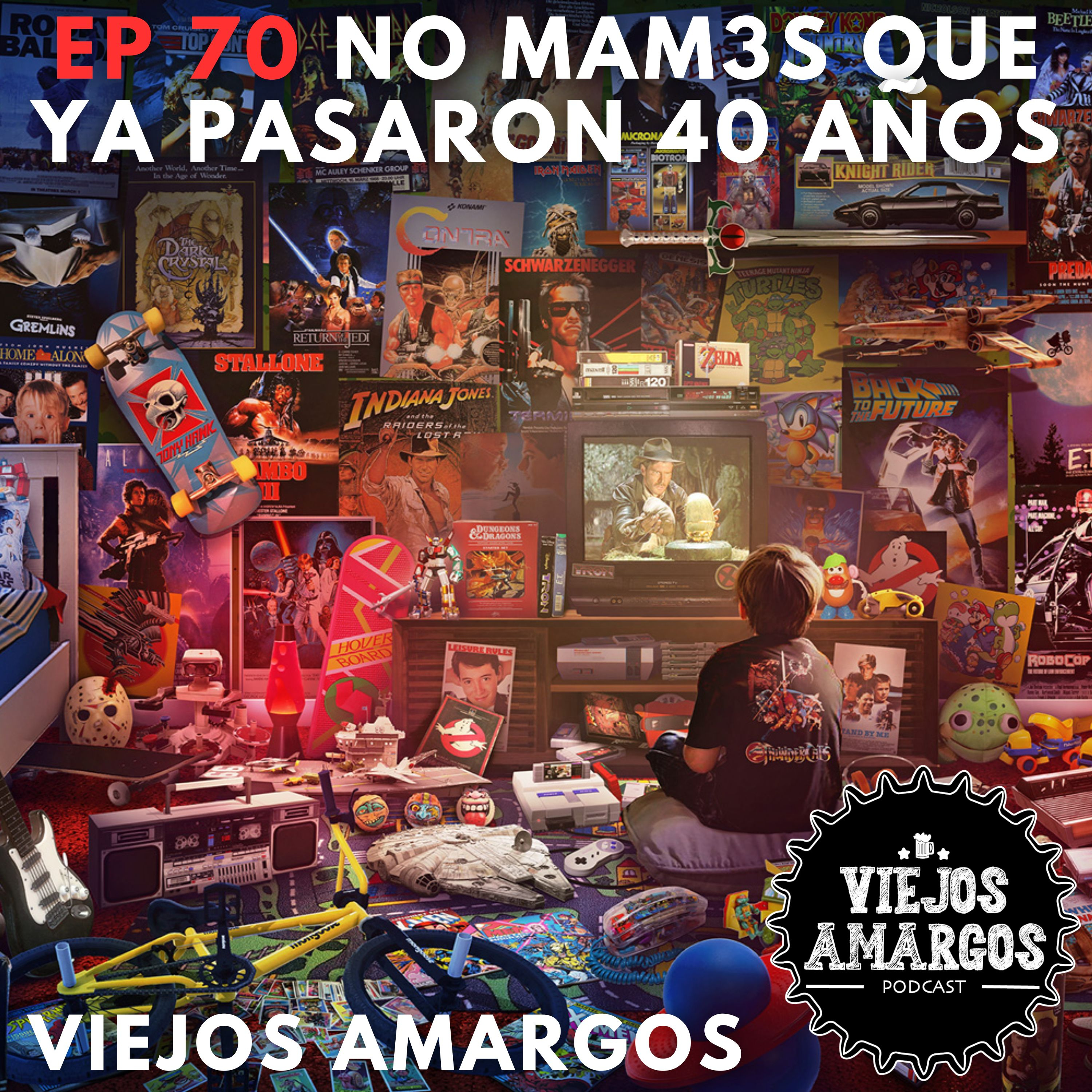 Viejos Amargos