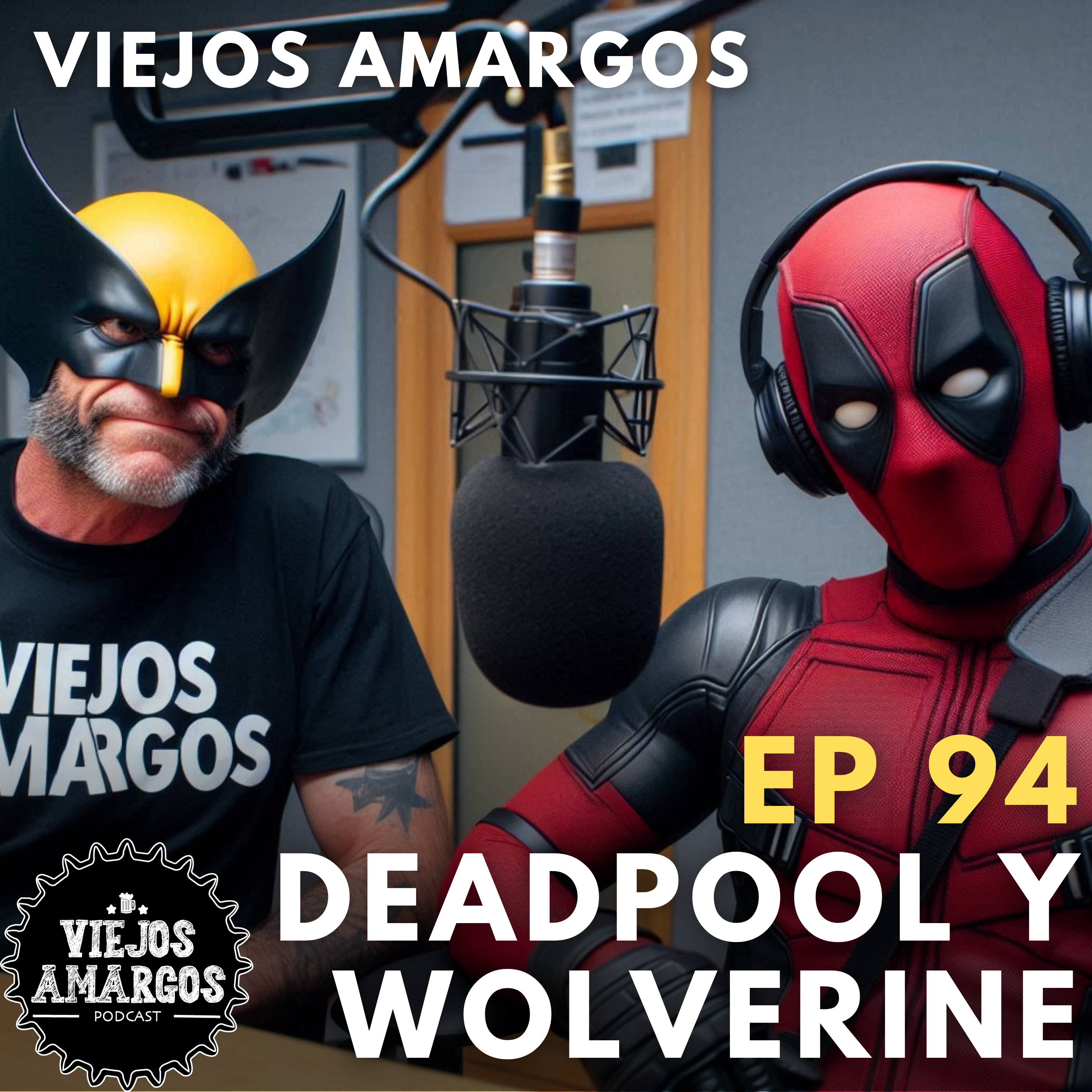 Viejos Amargos