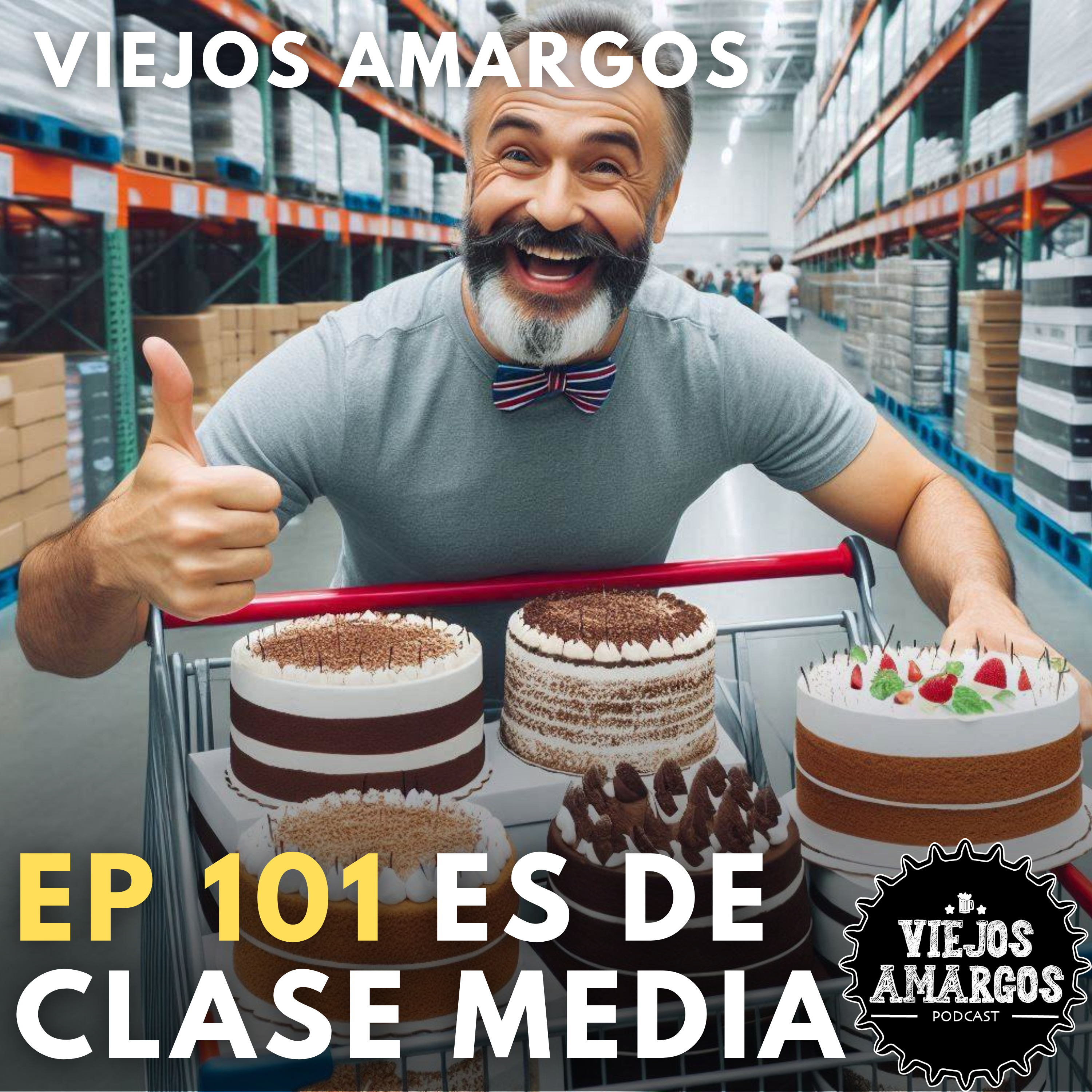 Viejos Amargos