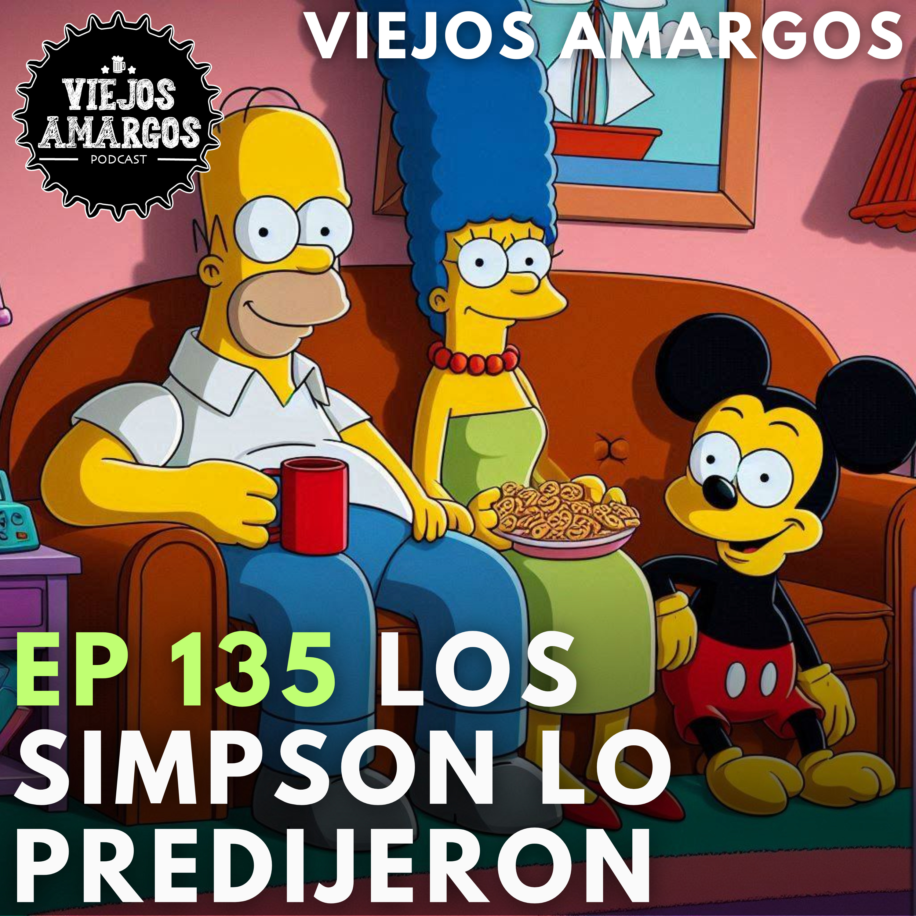 Viejos Amargos