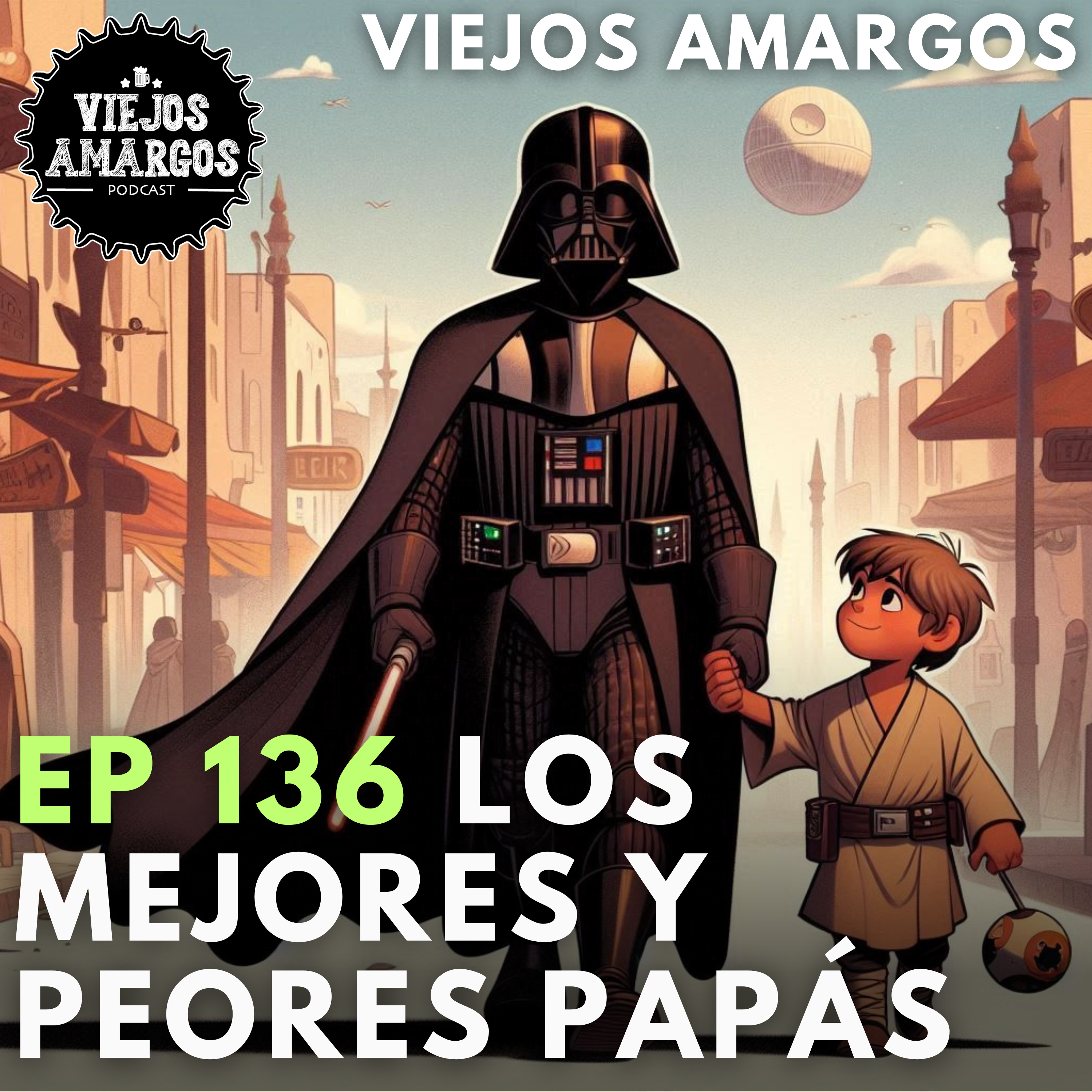 Viejos Amargos