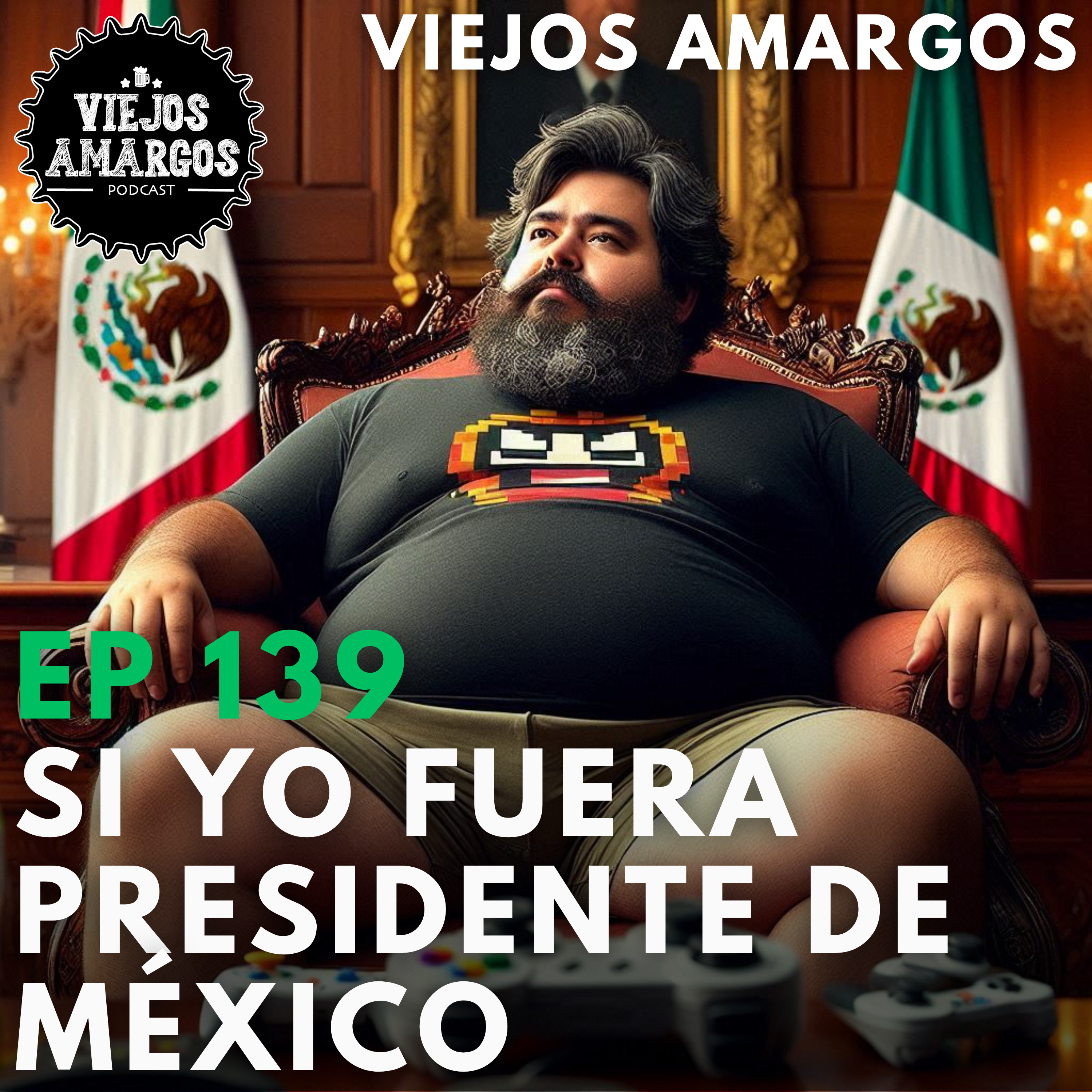 Viejos Amargos