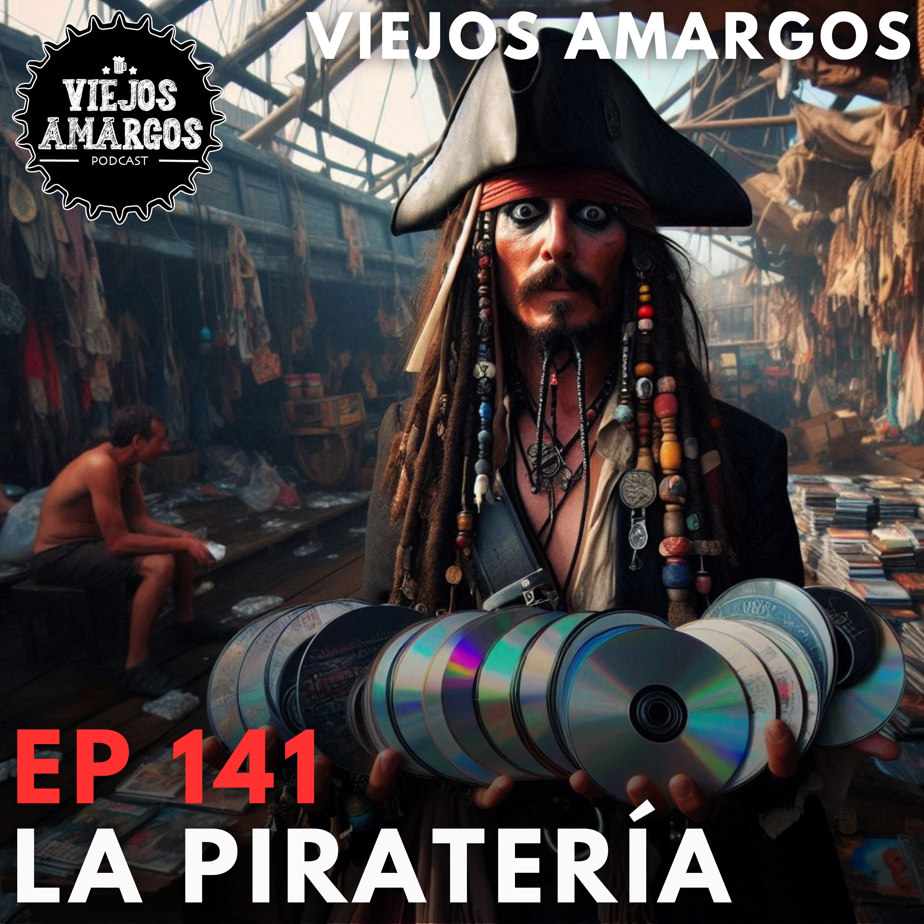Viejos Amargos