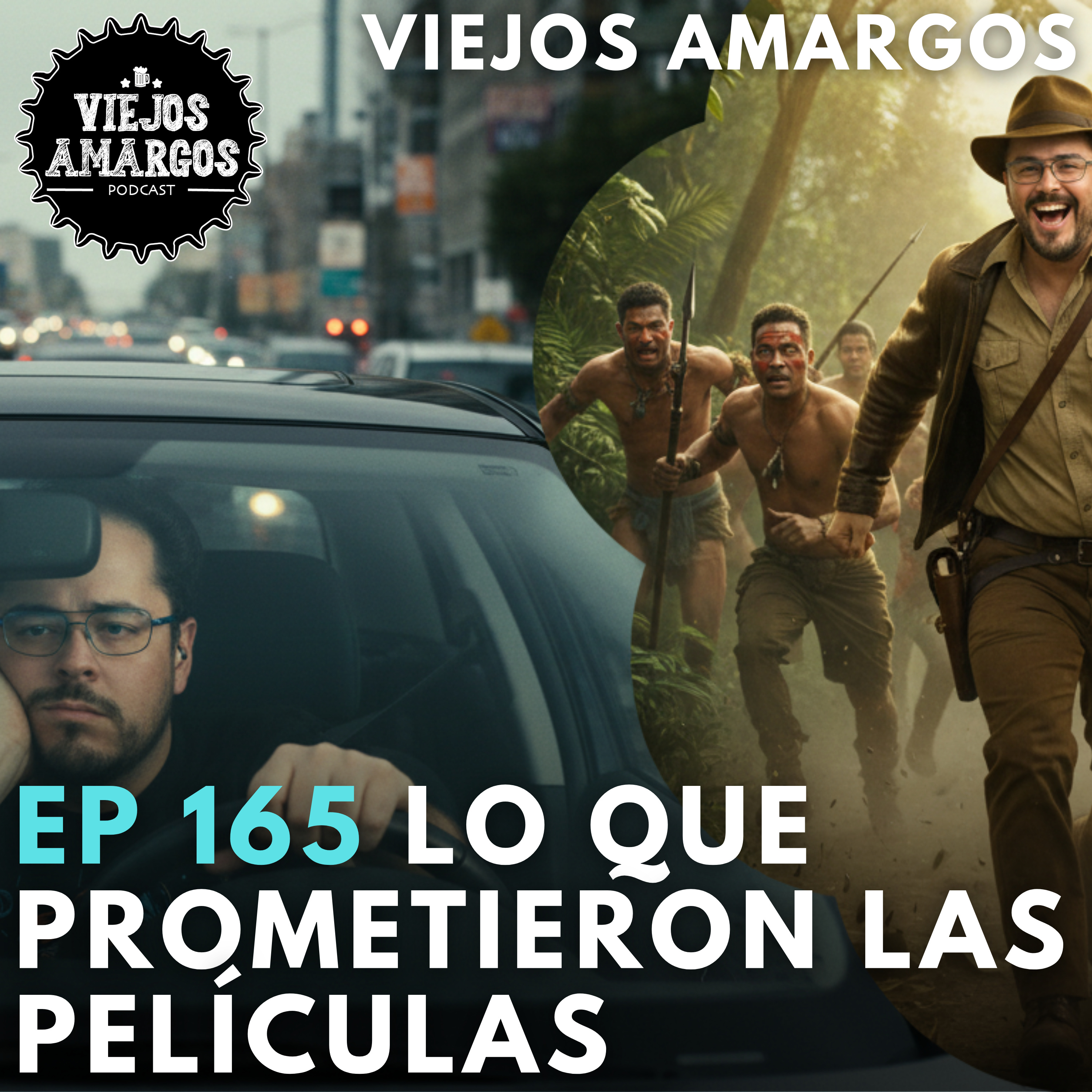 Ep 165. Los que prometieron las películas episode artwork