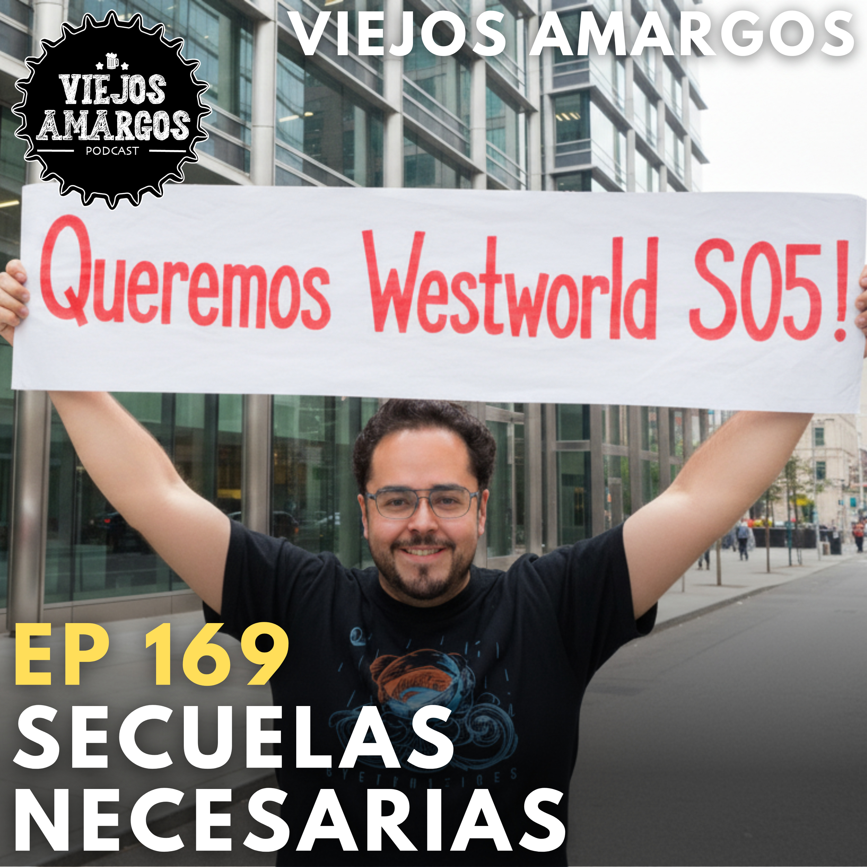 Ep 169. Secuelas necesarias episode artwork