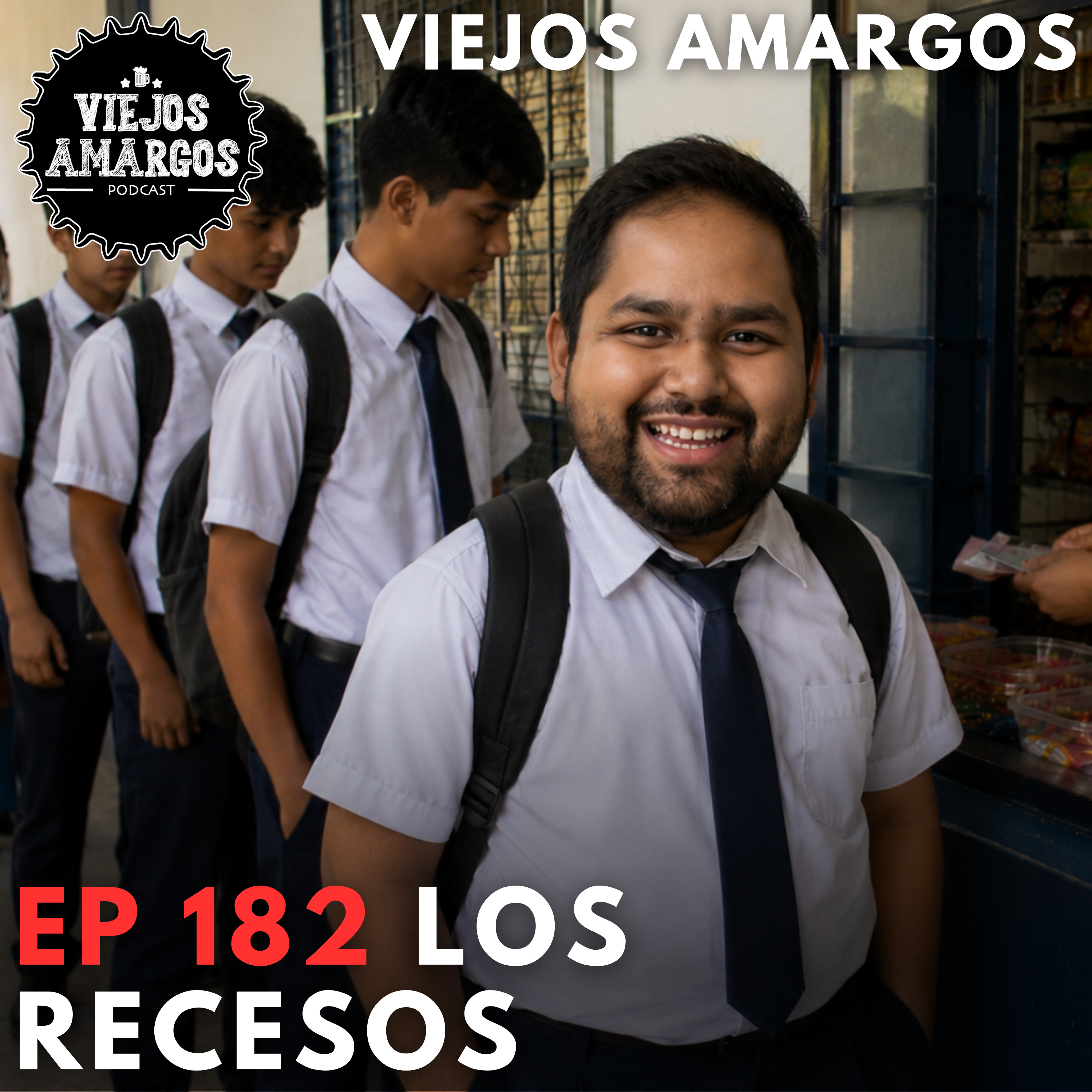 Ep 182. Los recesos episode artwork