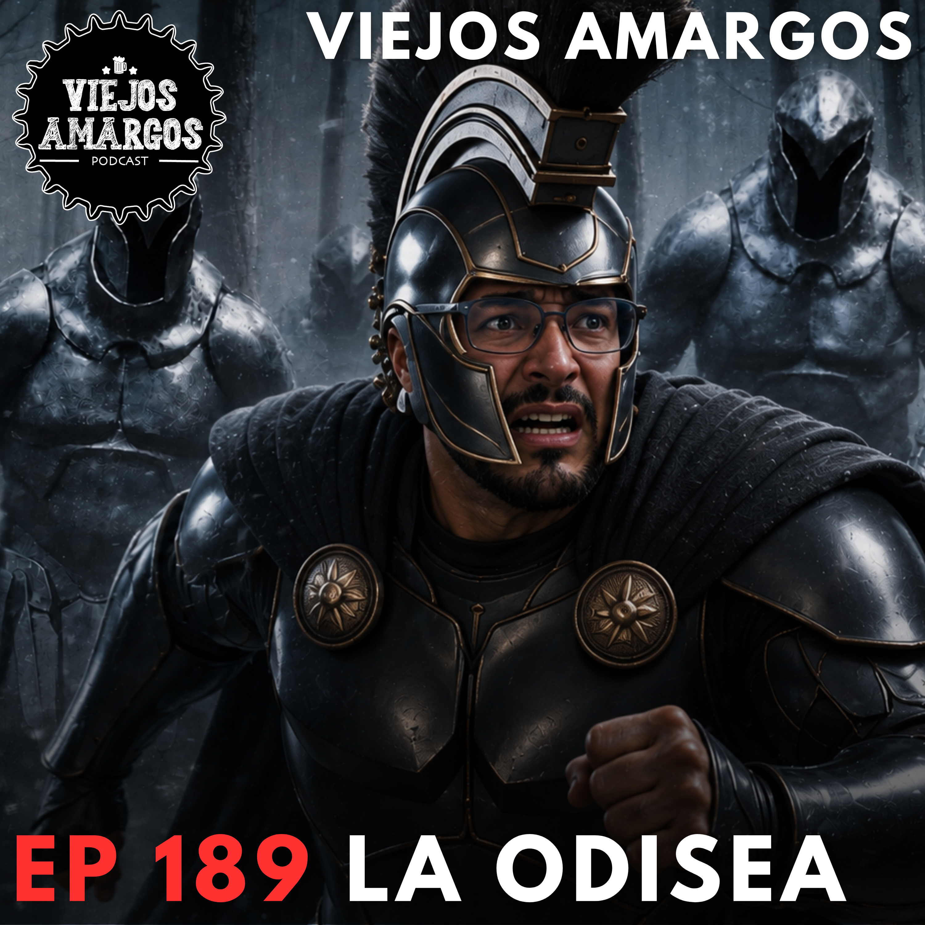Ep 189. La Odisea episode artwork