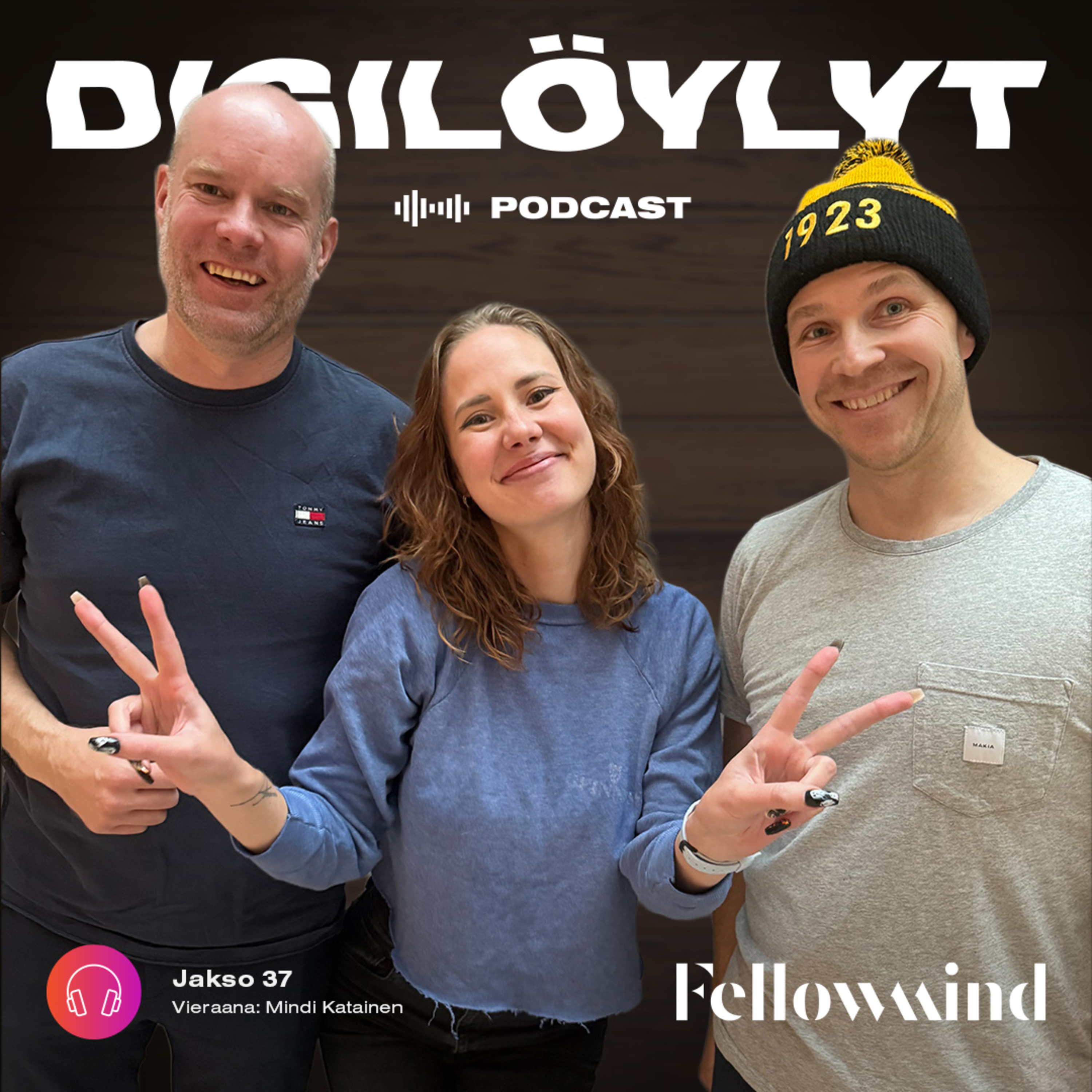 Digilöylyt-podcast by Fellowmind