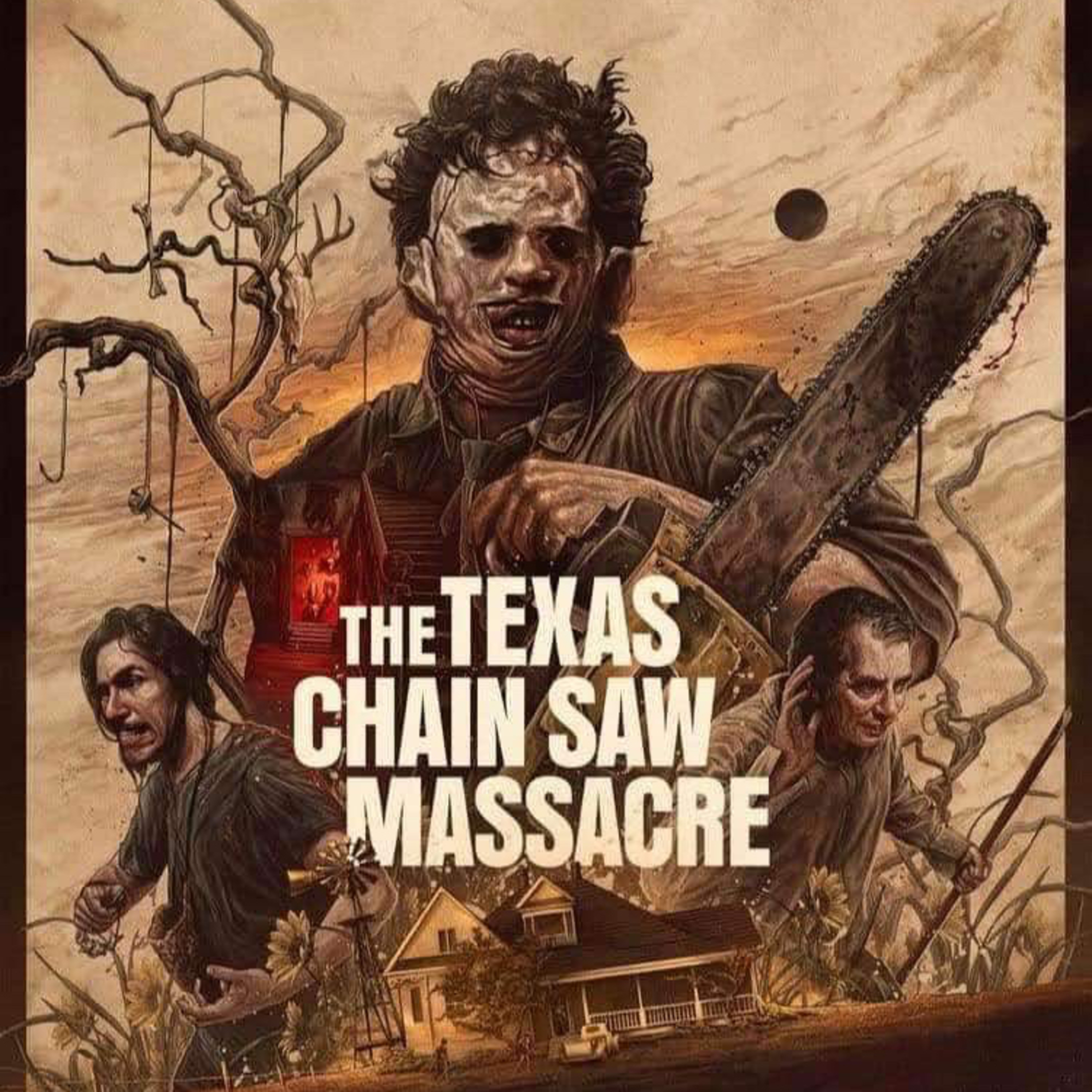 SPECIAL HALLOWEEN EPISODE 2 of 2 -The Texas Chainsaw Massacre (1974) episode artwork
