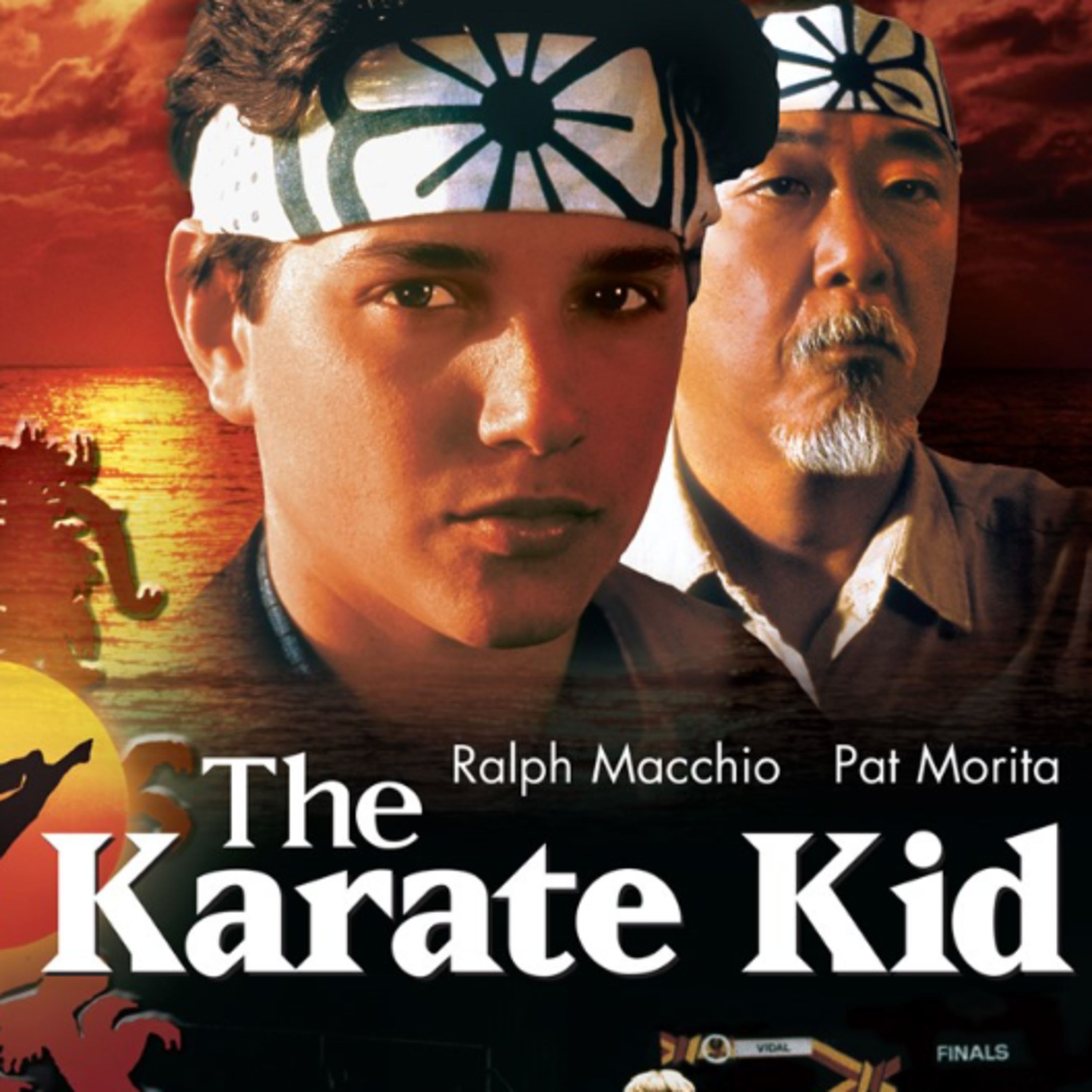 EP101 - Karate Kid (1984) episode artwork