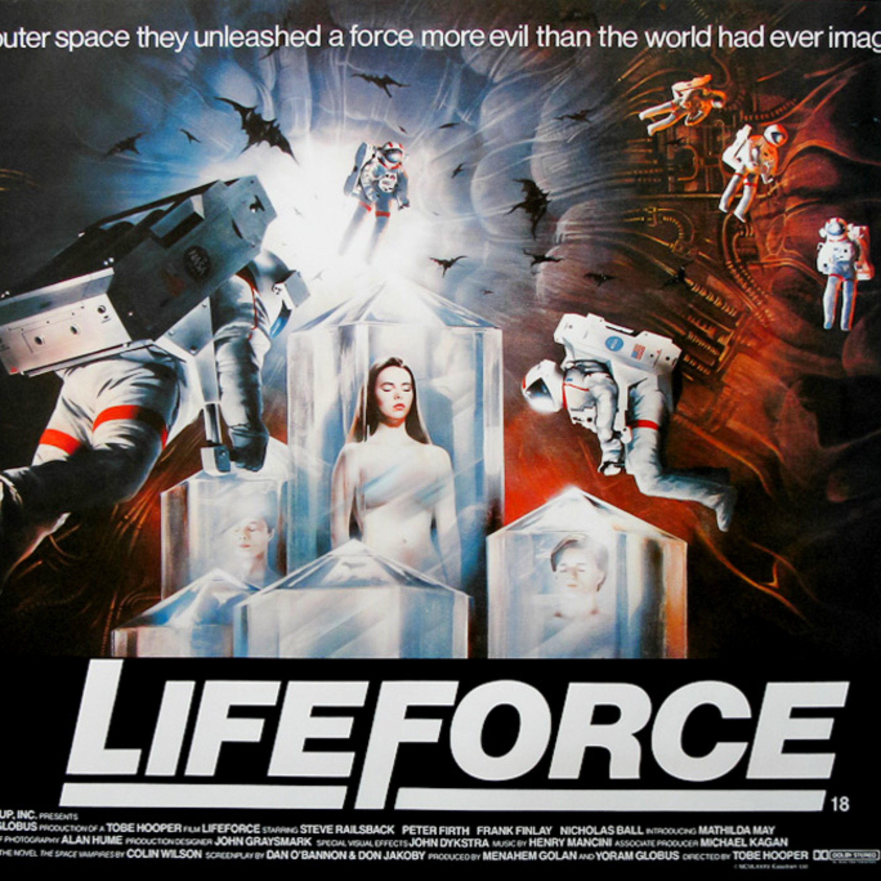 EP104 - Lifeforce (1985) episode artwork