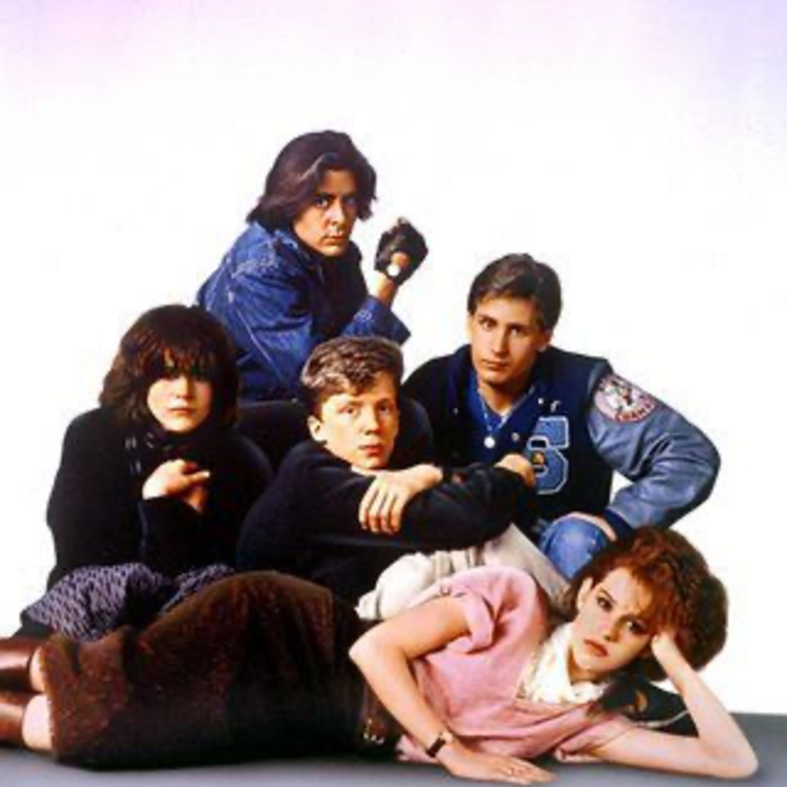 EP105 - The Breakfast Club (1985) episode artwork