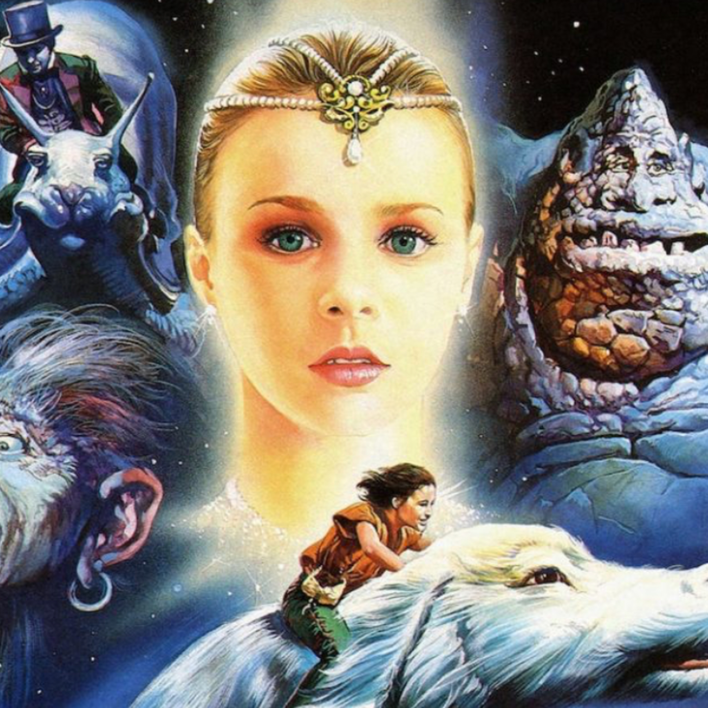 EP30 (Re-Upload) - Never ending story (1984) episode artwork