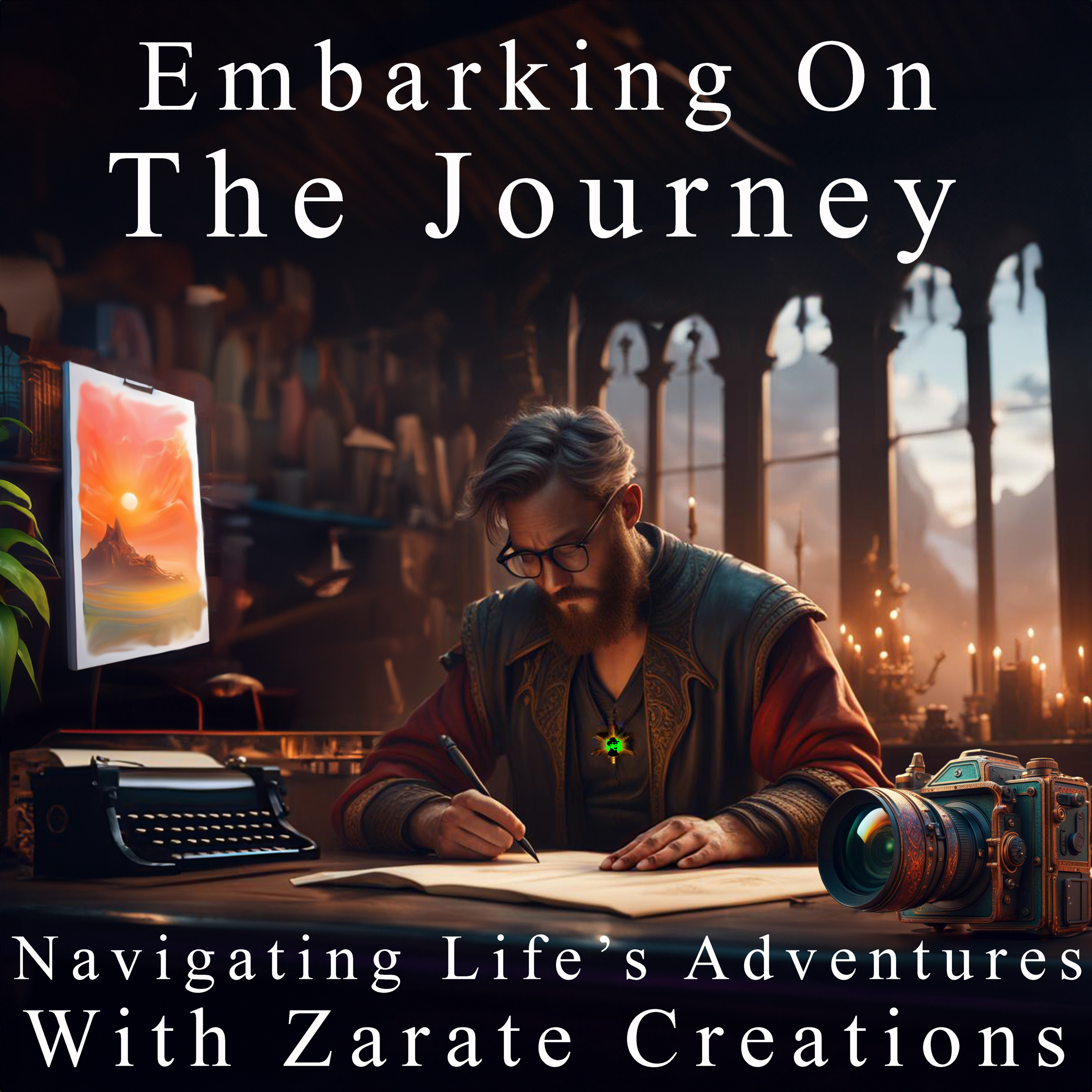 Zarate Creations
