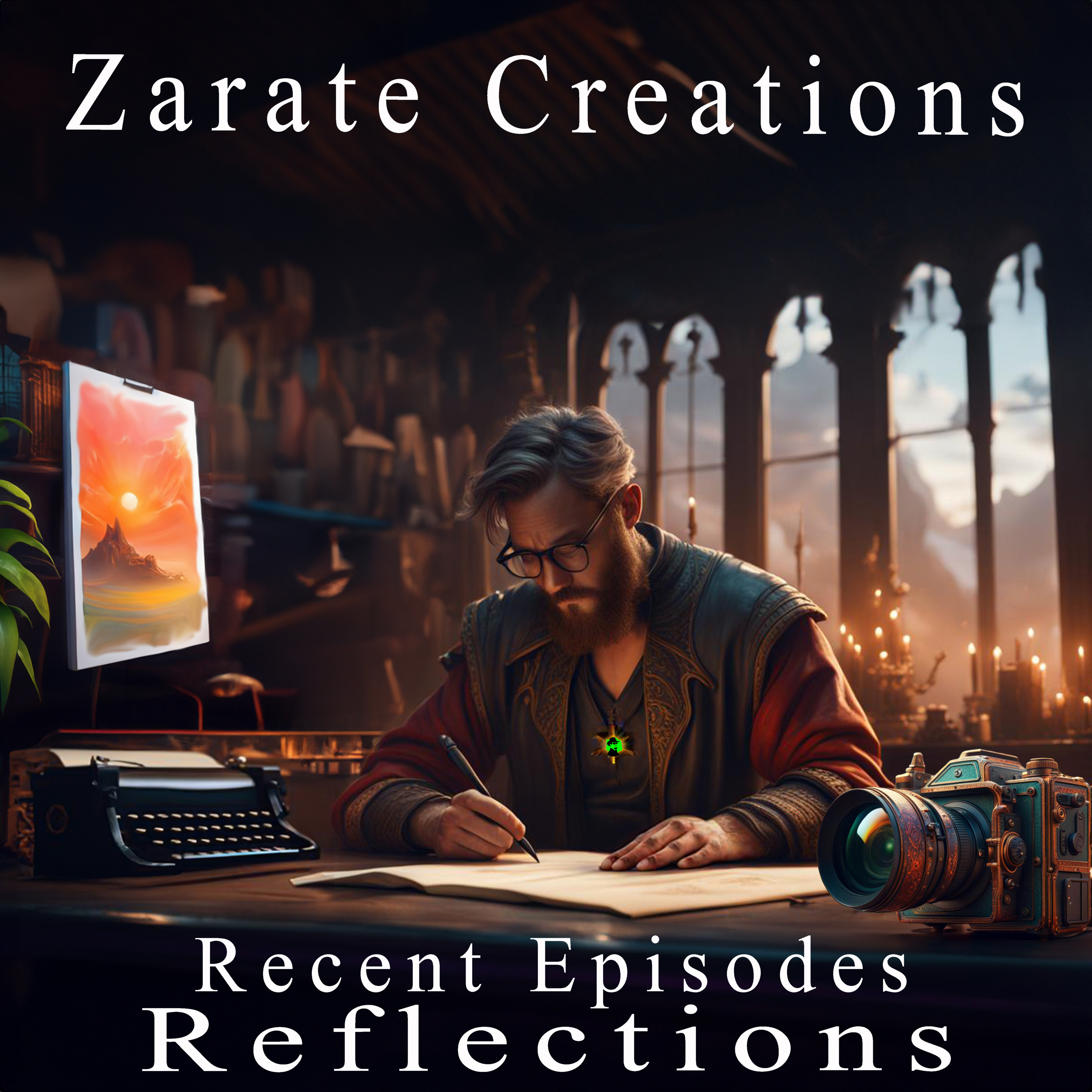 Zarate Creations