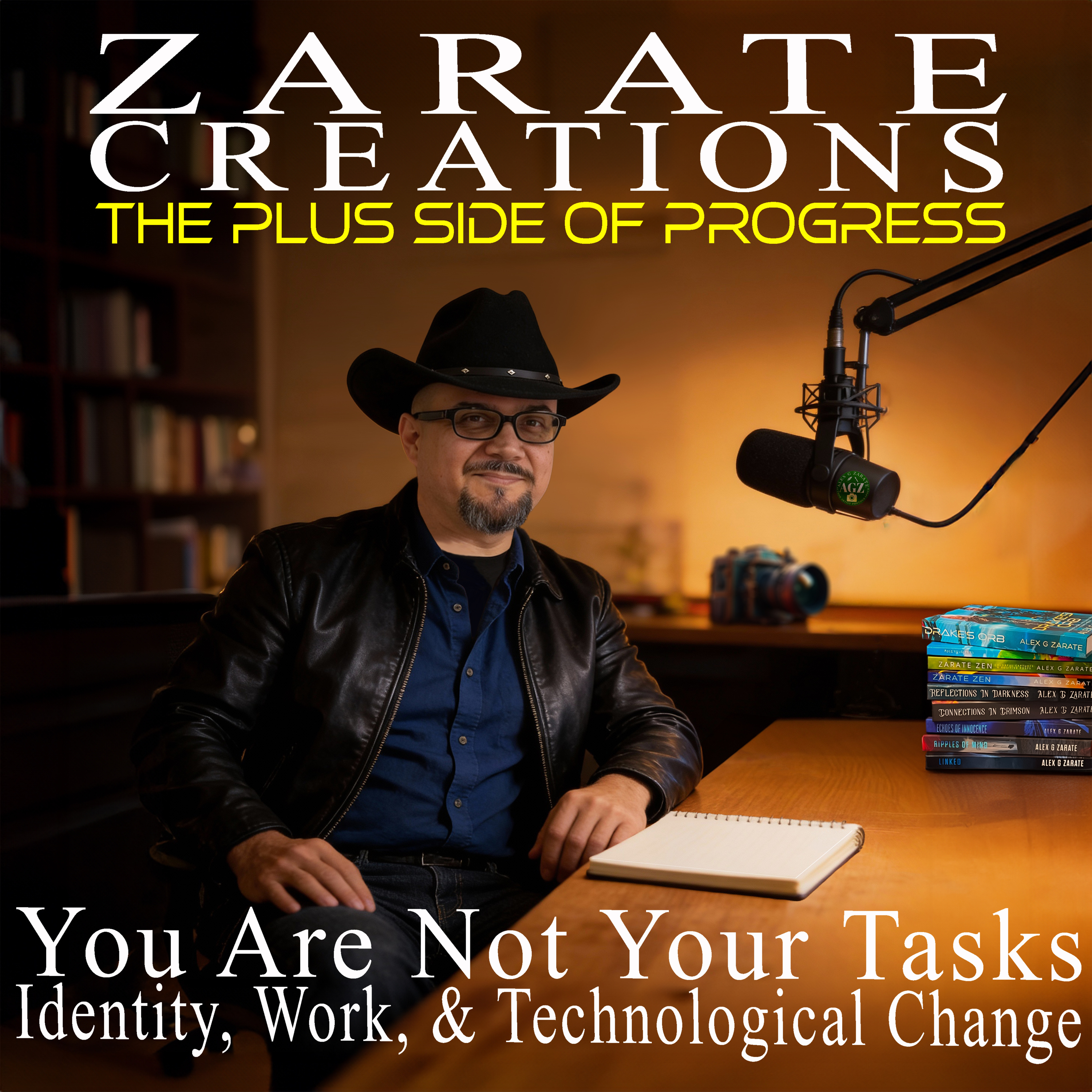 You Are Not Your Tasks: Identity, Work, & Technological Change episode artwork