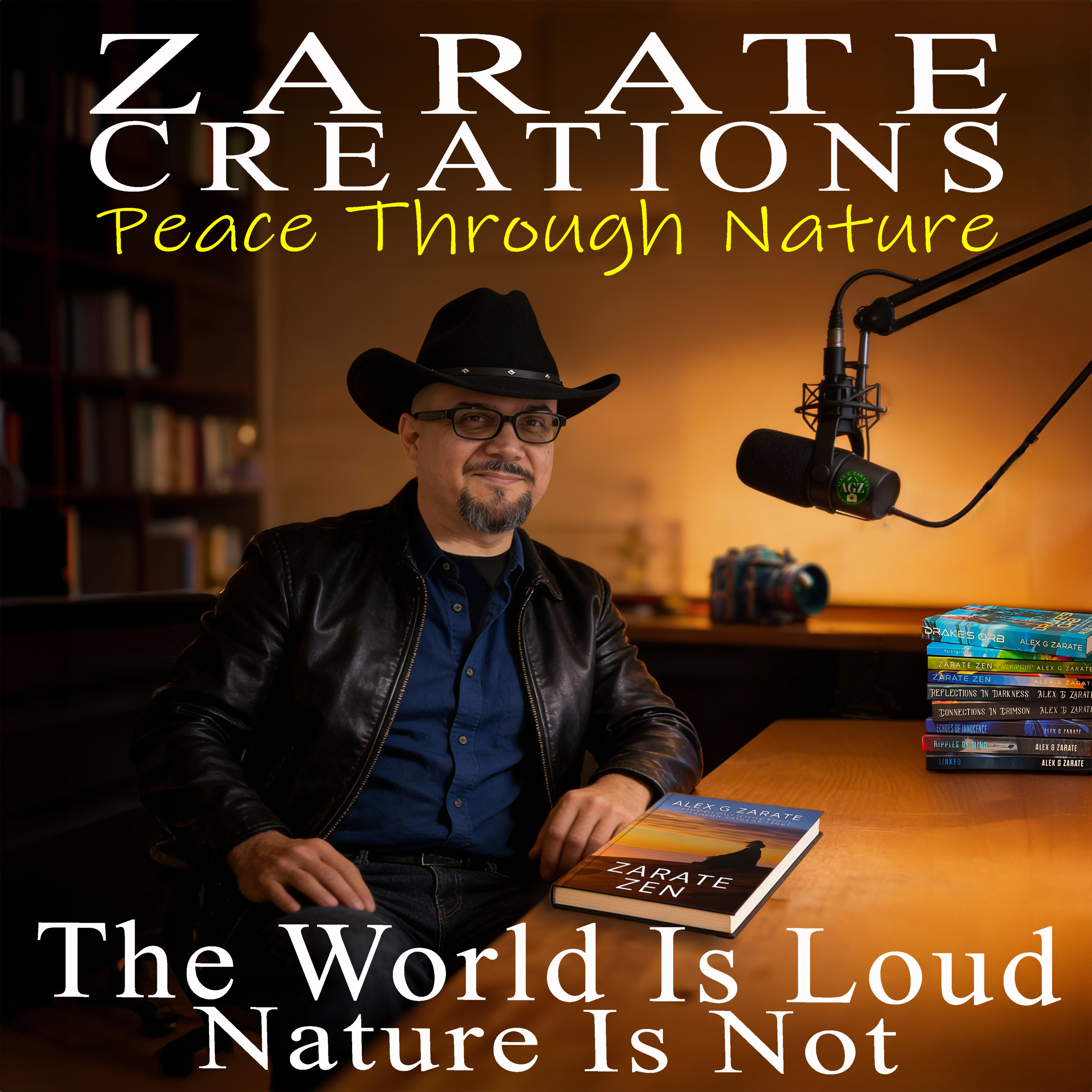 The World Is Loud: Nature Is Not episode artwork
